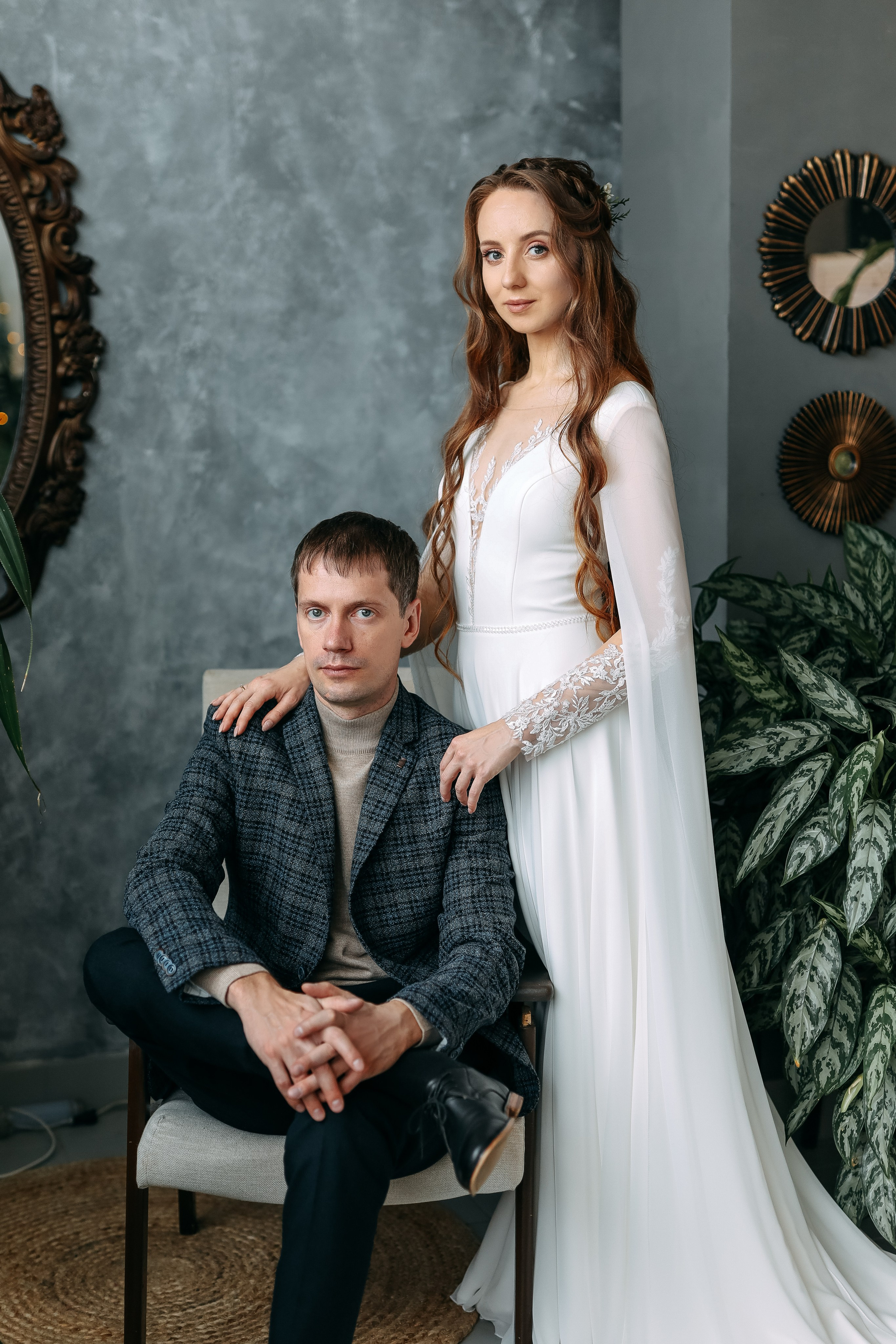 Софья и Константин. Фотопродакшн продающего контента