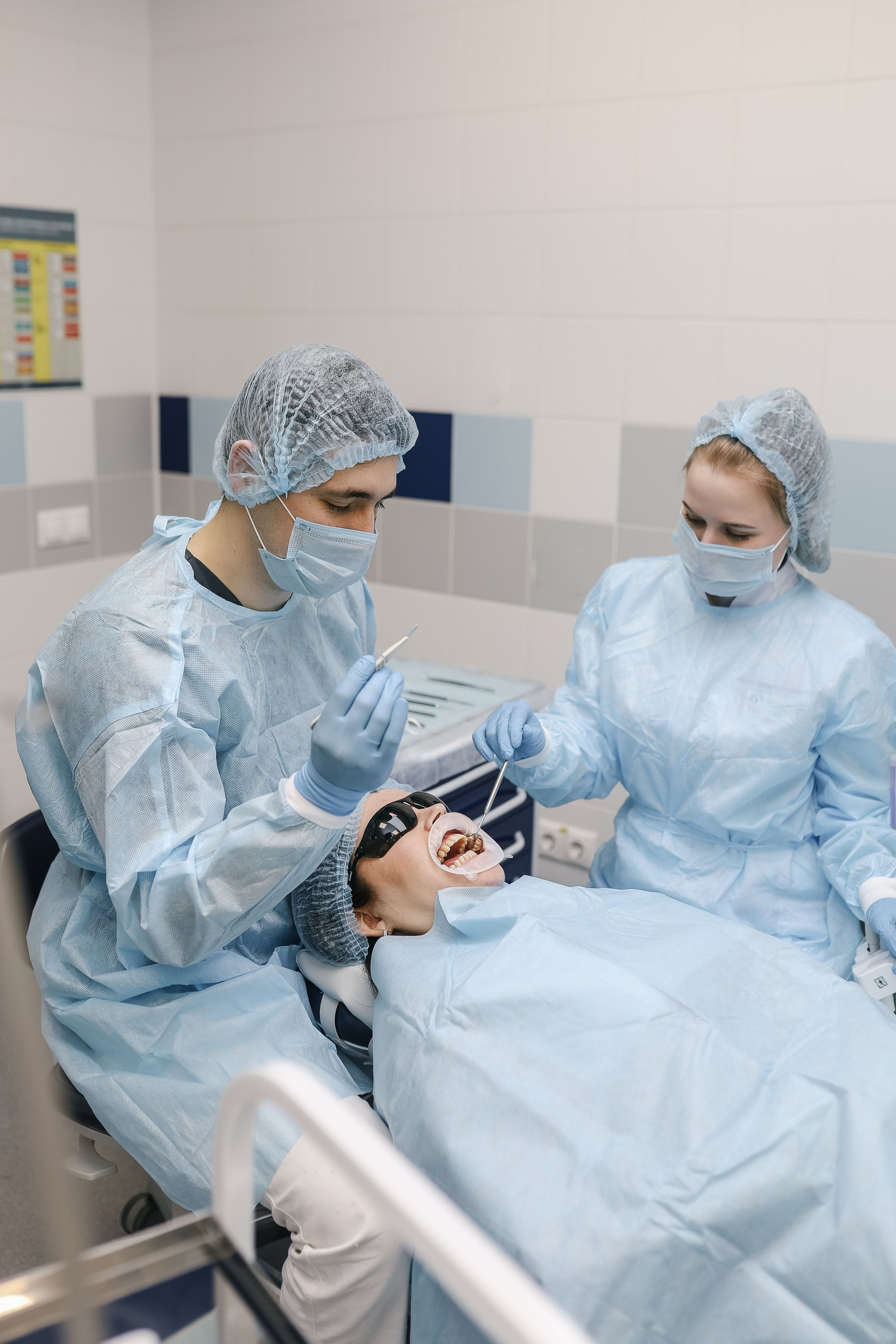 Стоматология 9. Фотопродакшн продающего контента