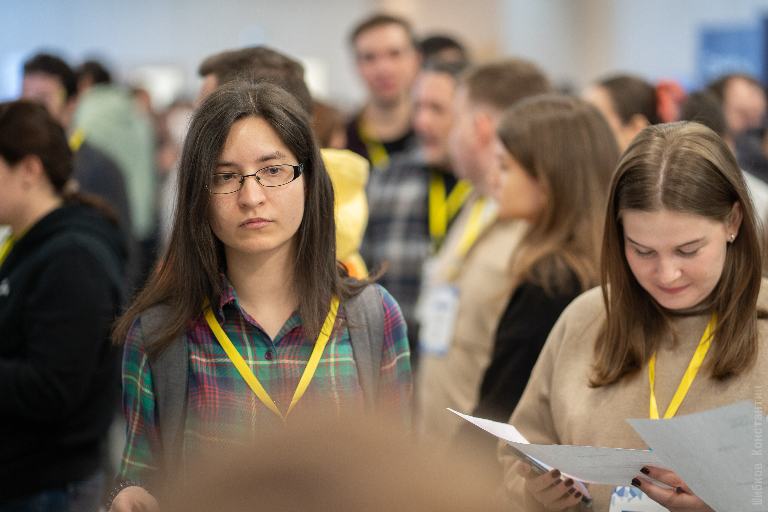 IT Конференция UfaDevConf 2024. Фотограф Шибков Константин