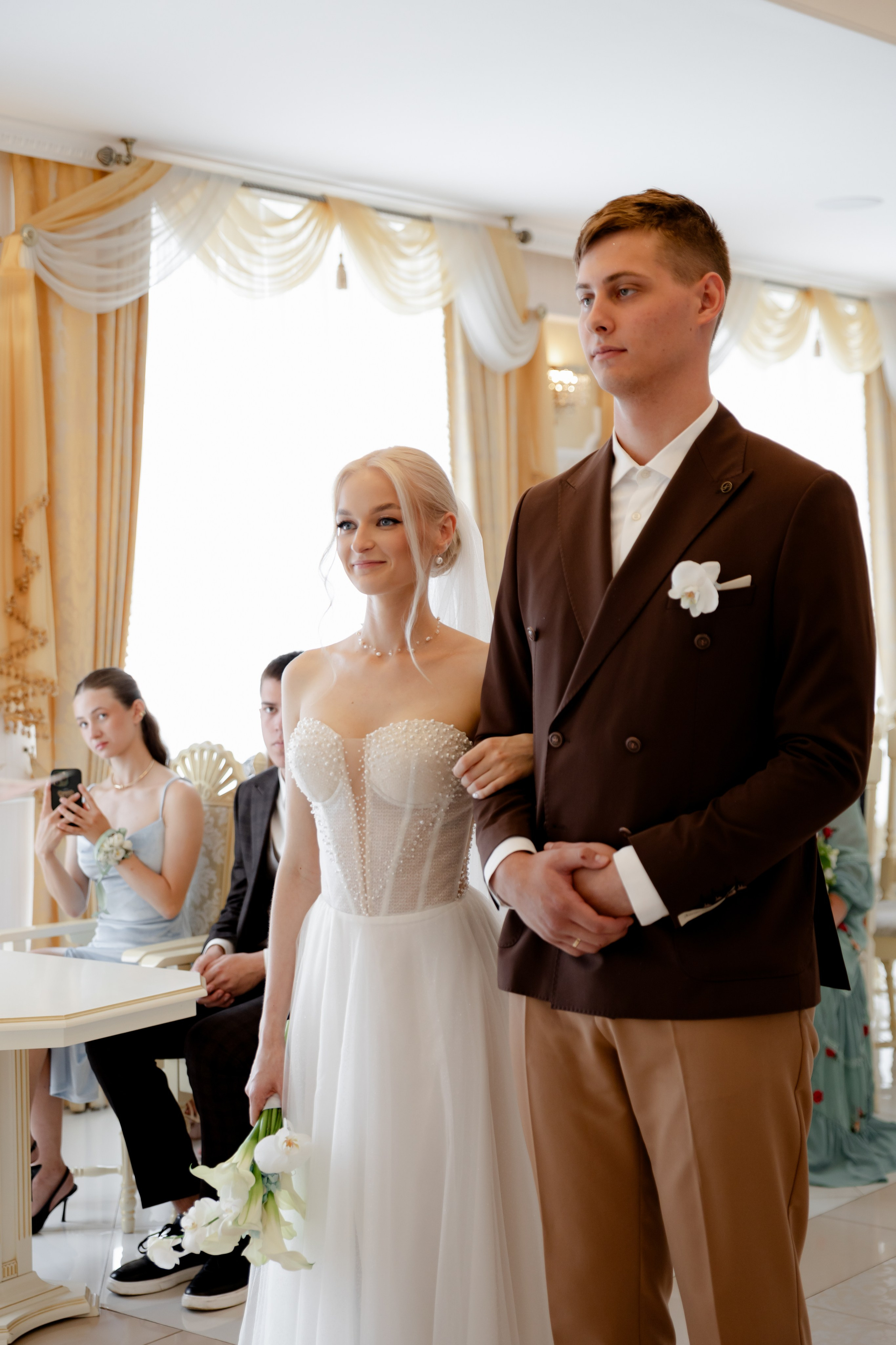 Wedding Day. Анна Михайлова|Свадебный фотограф в Санкт-Петербурге