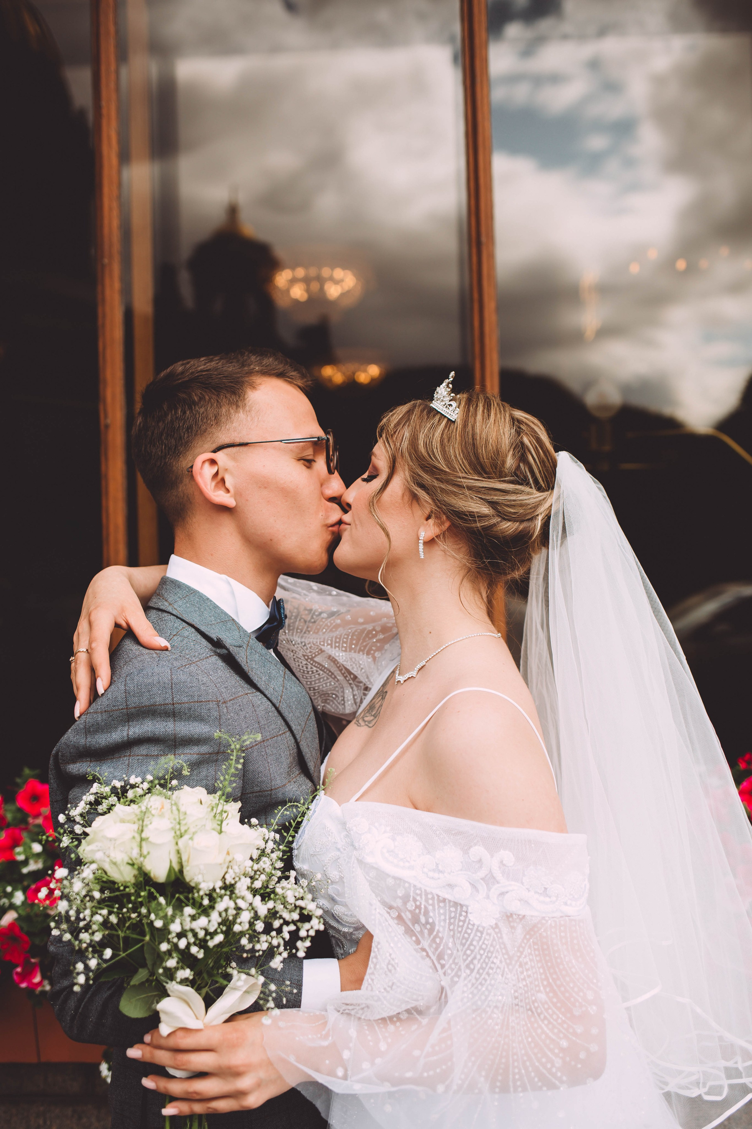 Полина & Антон. Анна Михайлова|Свадебный фотограф в Санкт-Петербурге