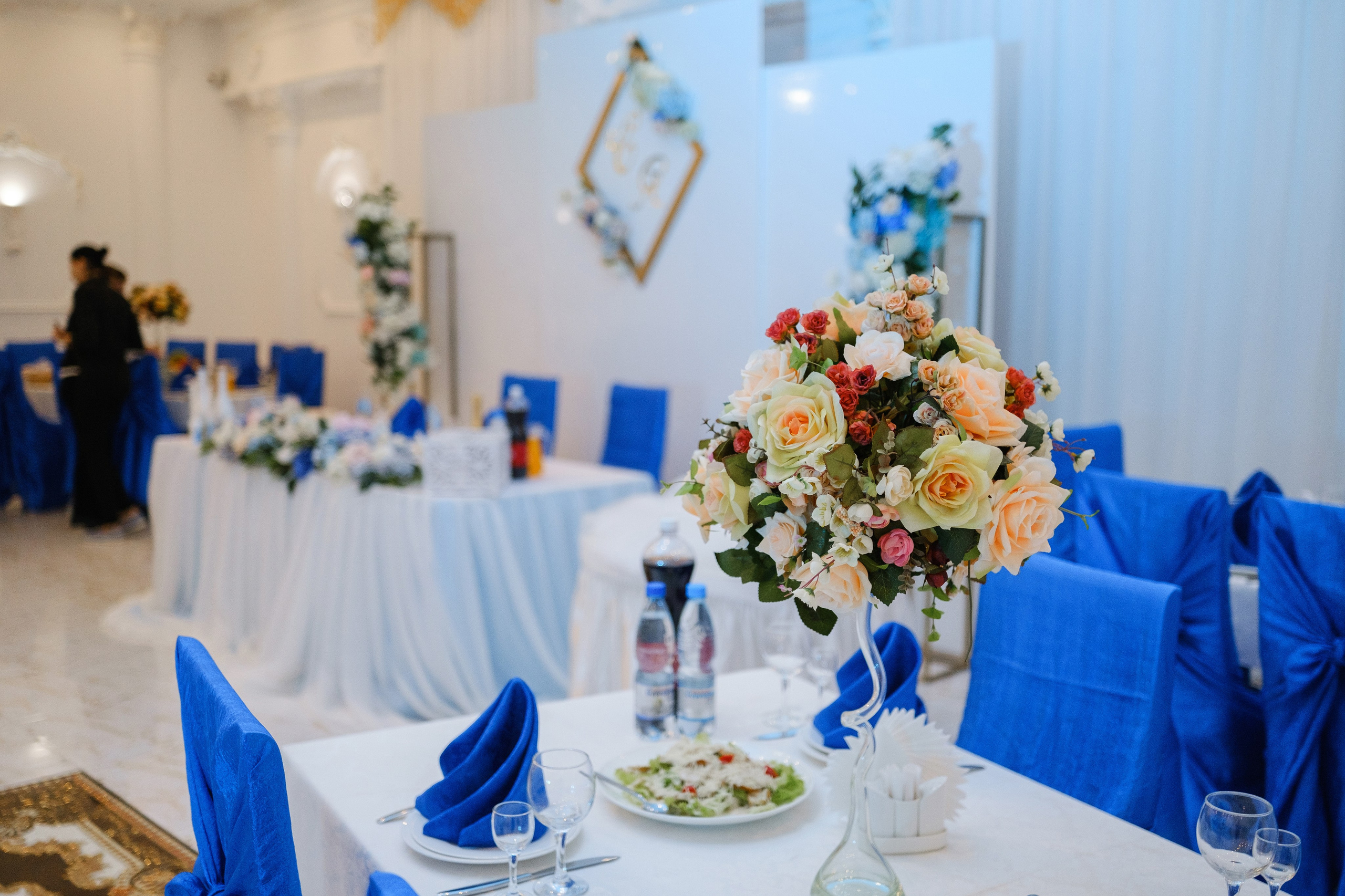 Сергей и Яна. Свадебный фотограф | репортаж | праздники | крещение