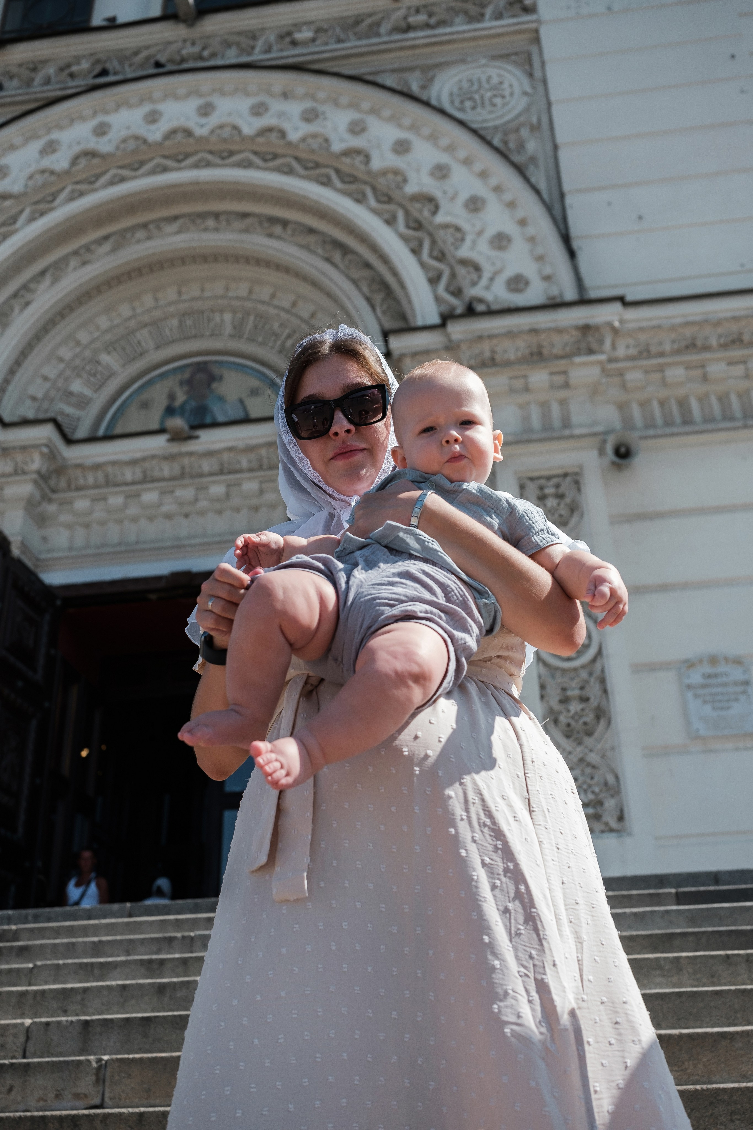 Крещение 3 сентября 2023. Свадебный фотограф | репортаж | праздники | крещение