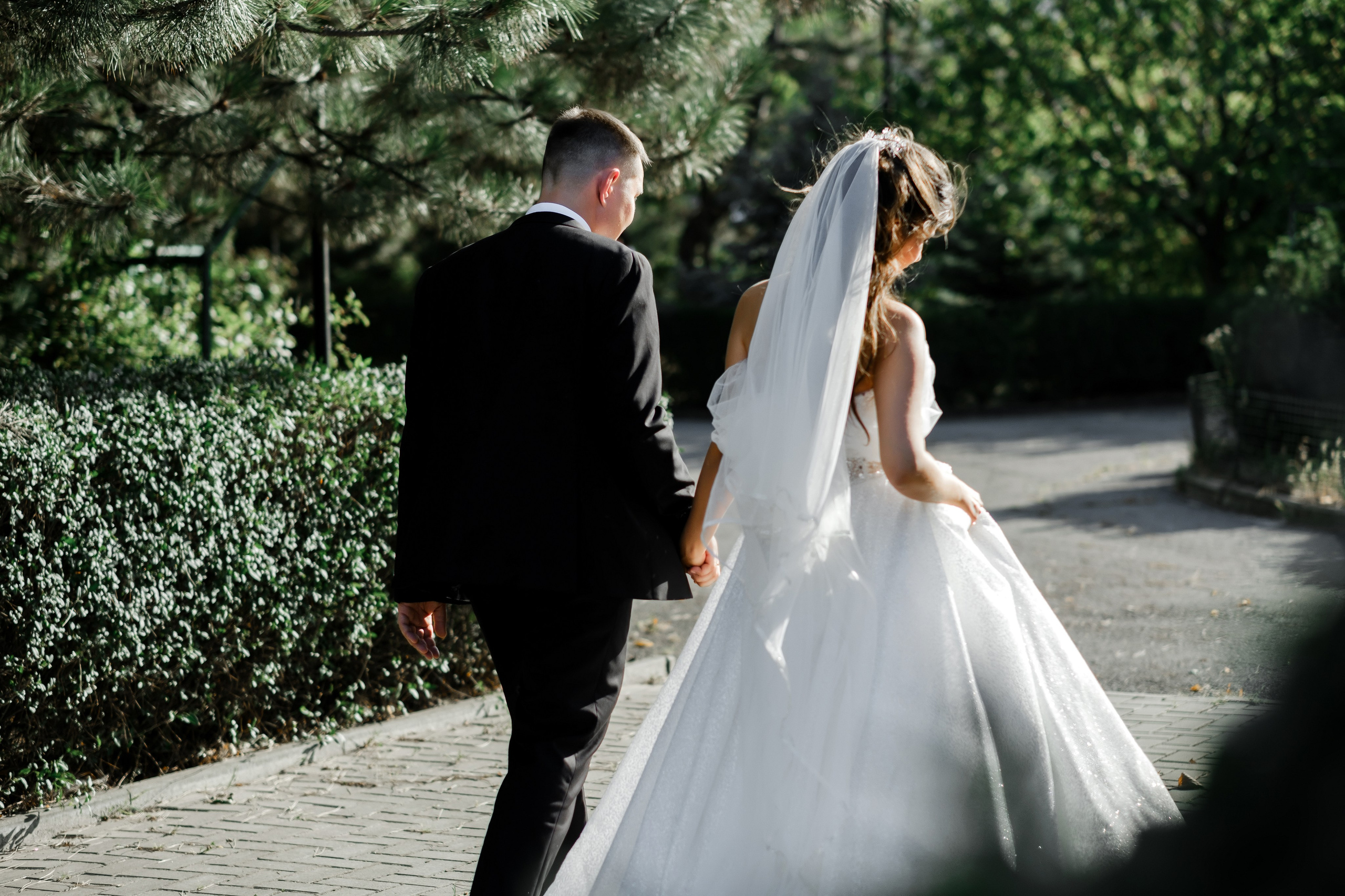 Михаил и Юлия. Свадебный фотограф | репортаж | праздники | крещение