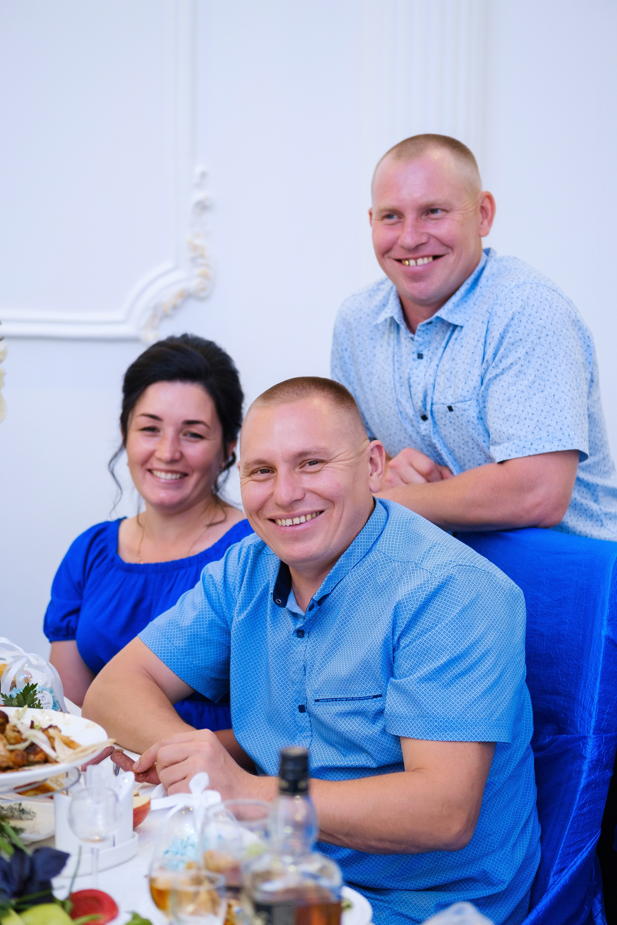 Сергей и Яна. Свадебный фотограф | репортаж | праздники | крещение