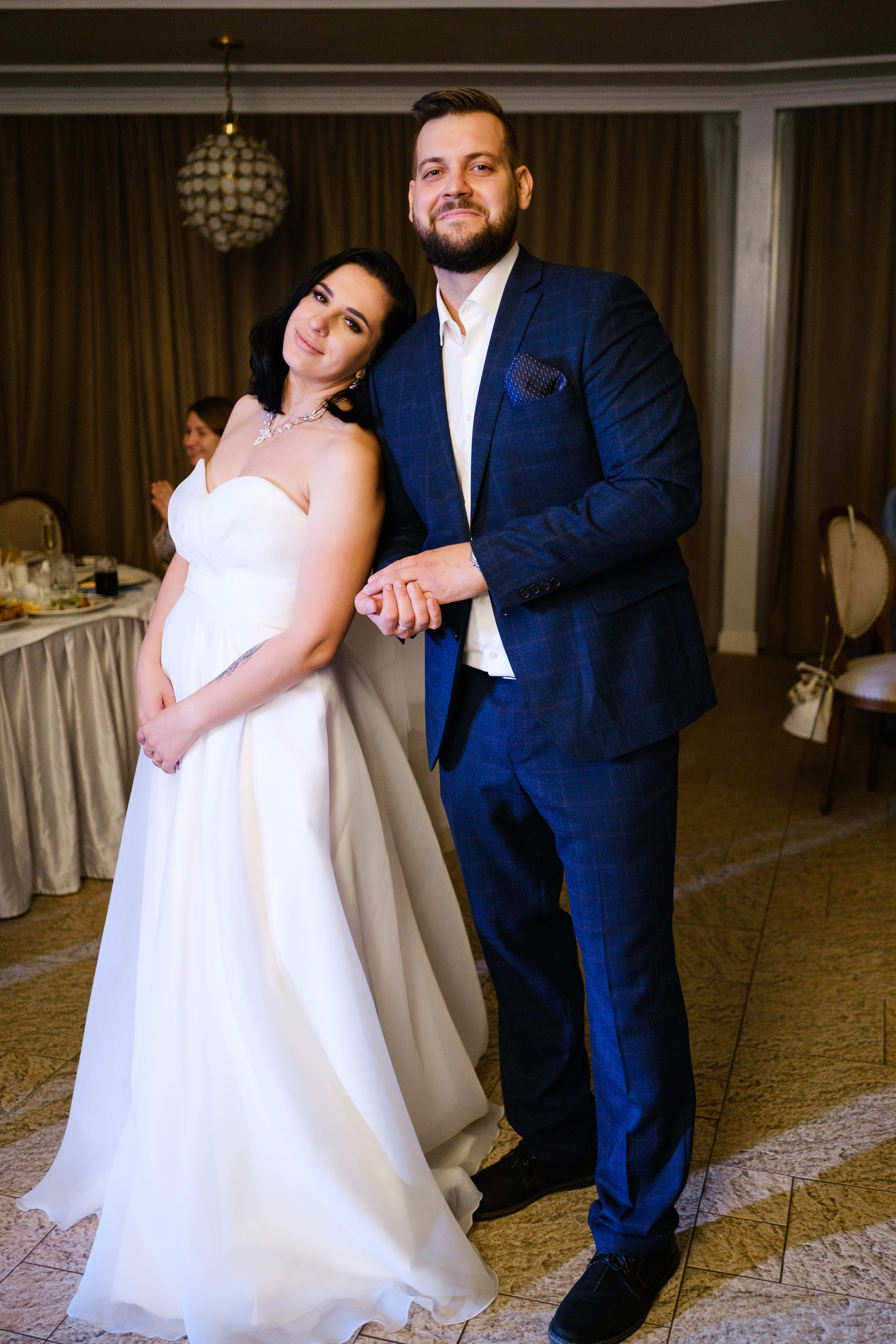 Павел и Надежда. Свадебный фотограф | репортаж | праздники | крещение