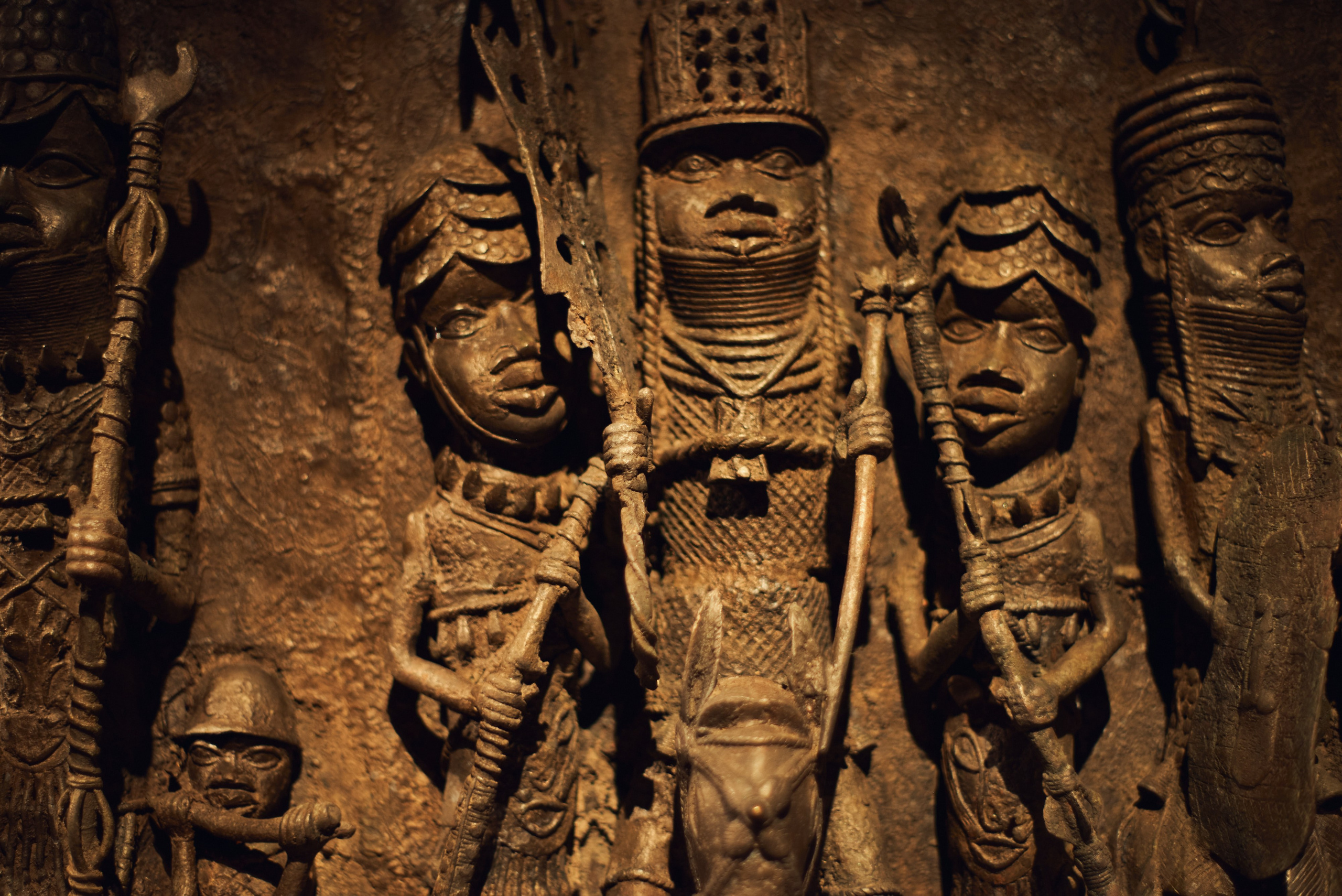 Нкоди. Охотник на демонов