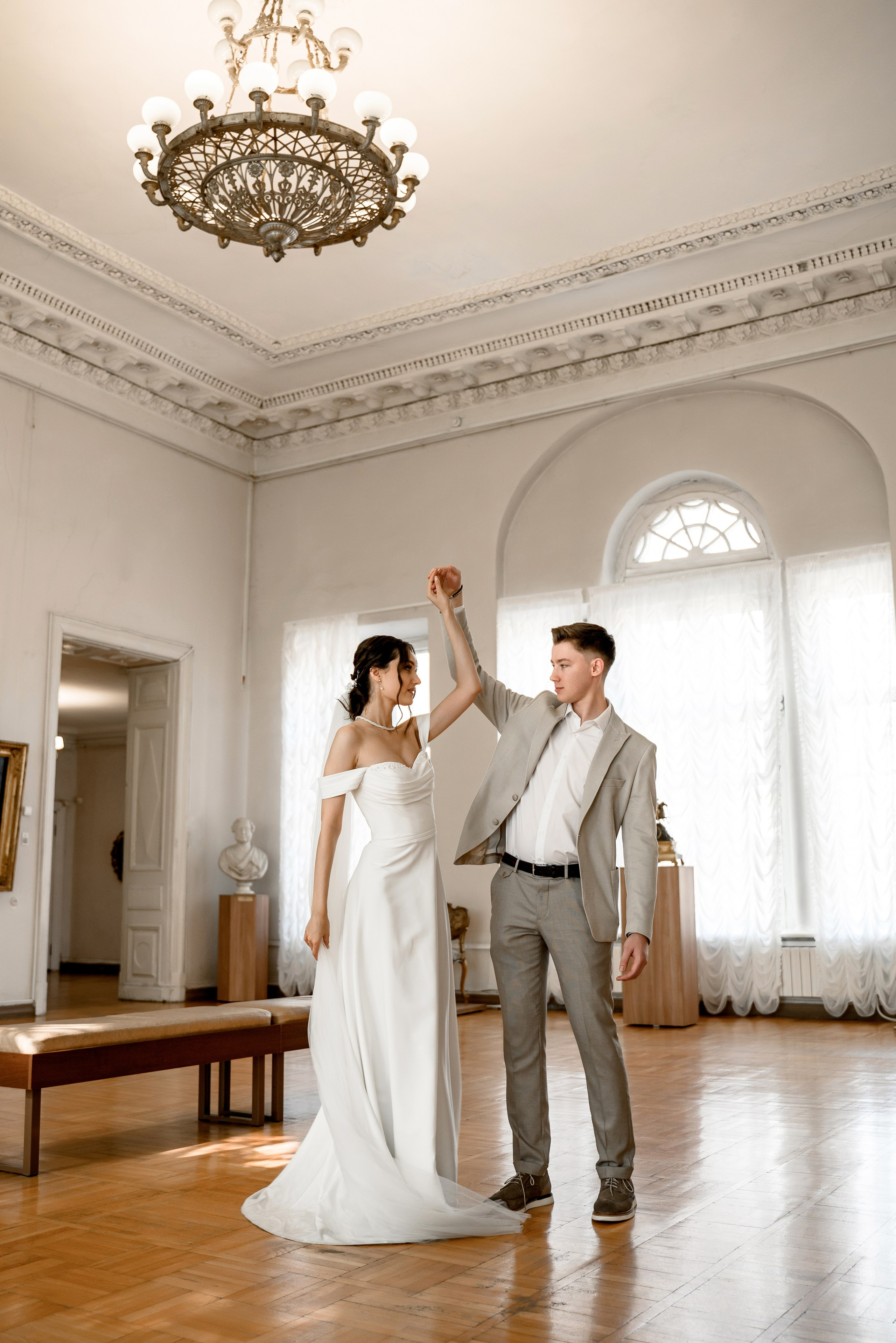 Георгий и Екатерина. Свадебный фотограф Рязань Москва Корнина Лилия