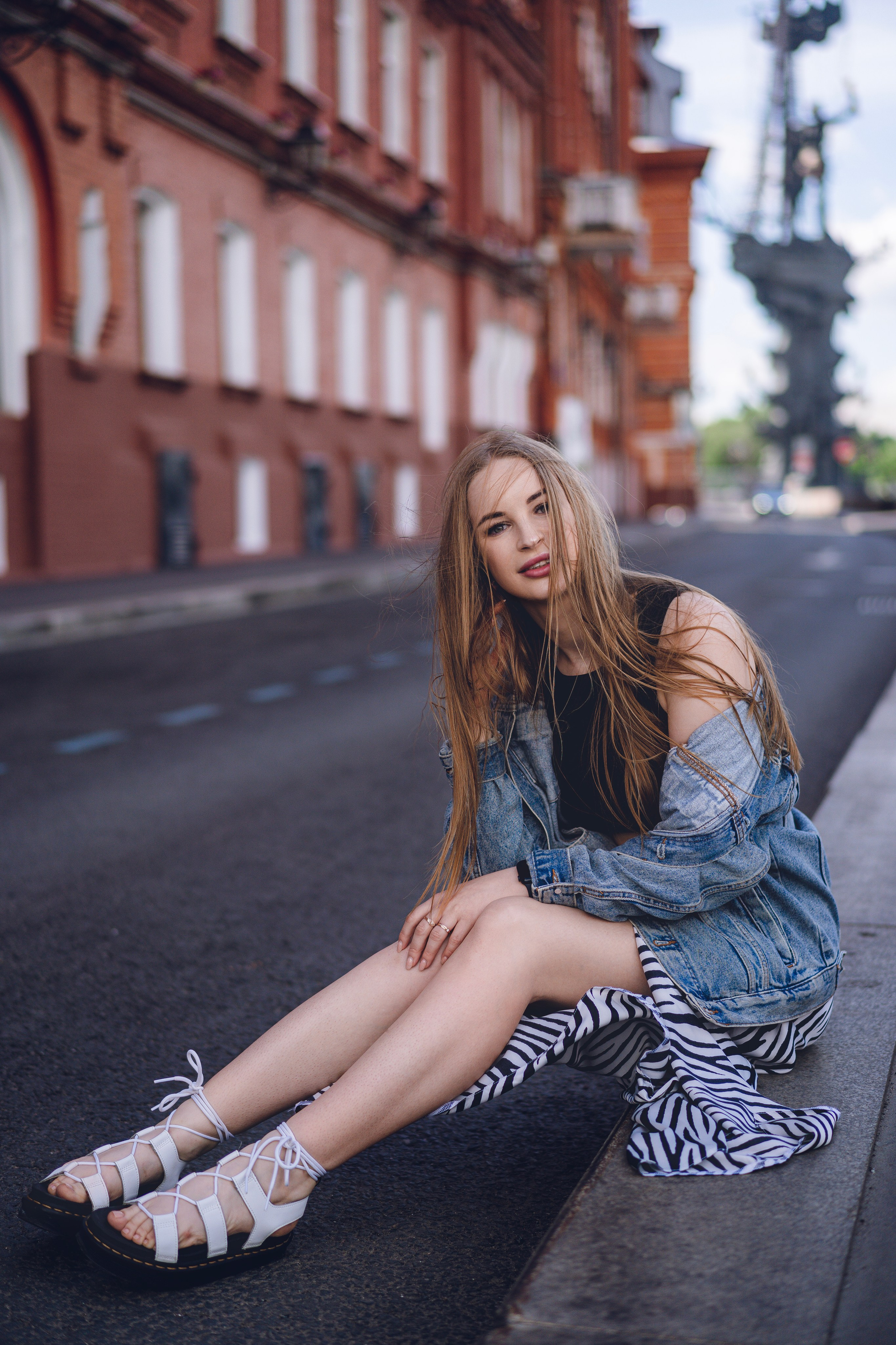 Татьяна. Портретный фотограф в Москве Илья Корненков