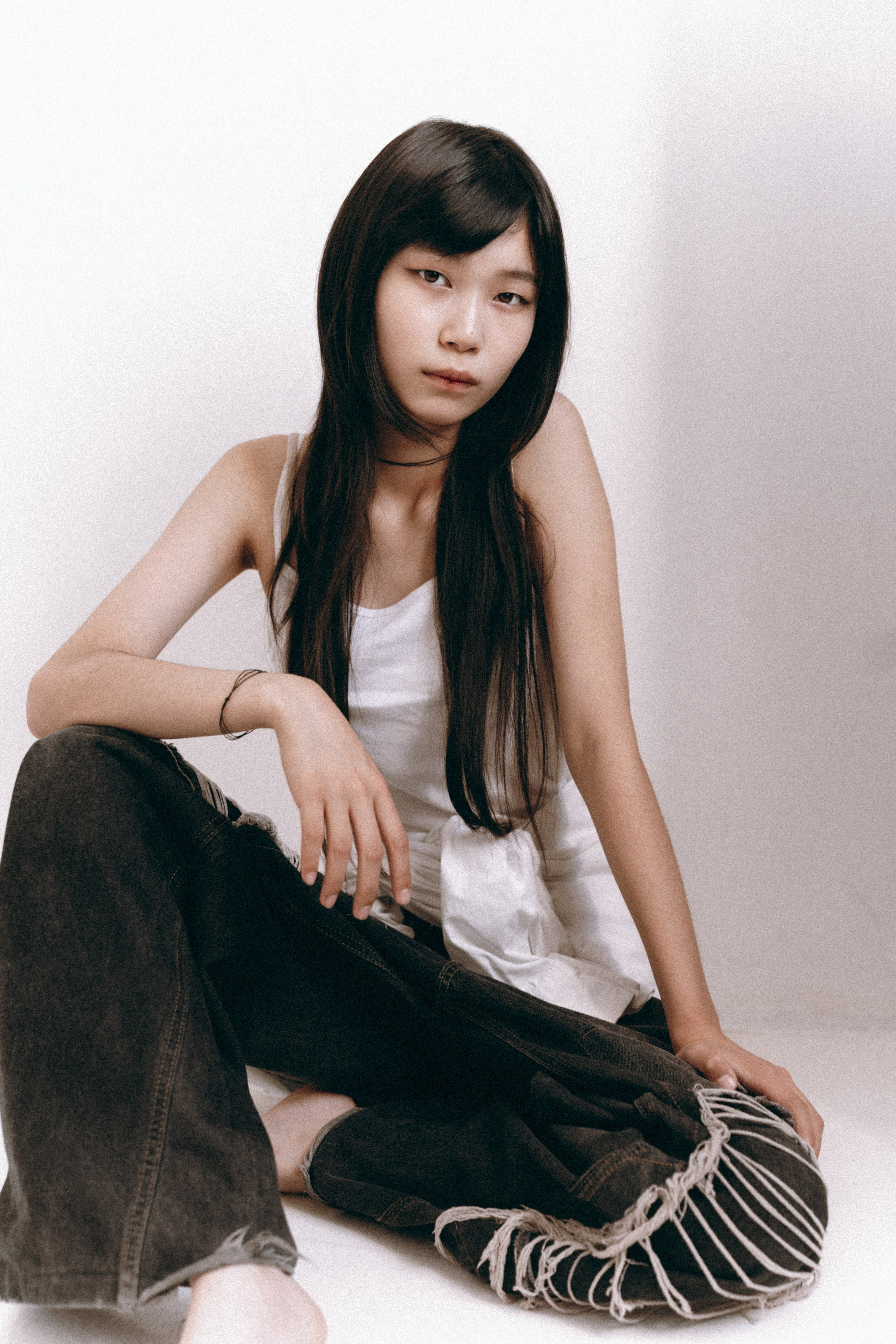 Оюна. Фотограф Улан-Удэ