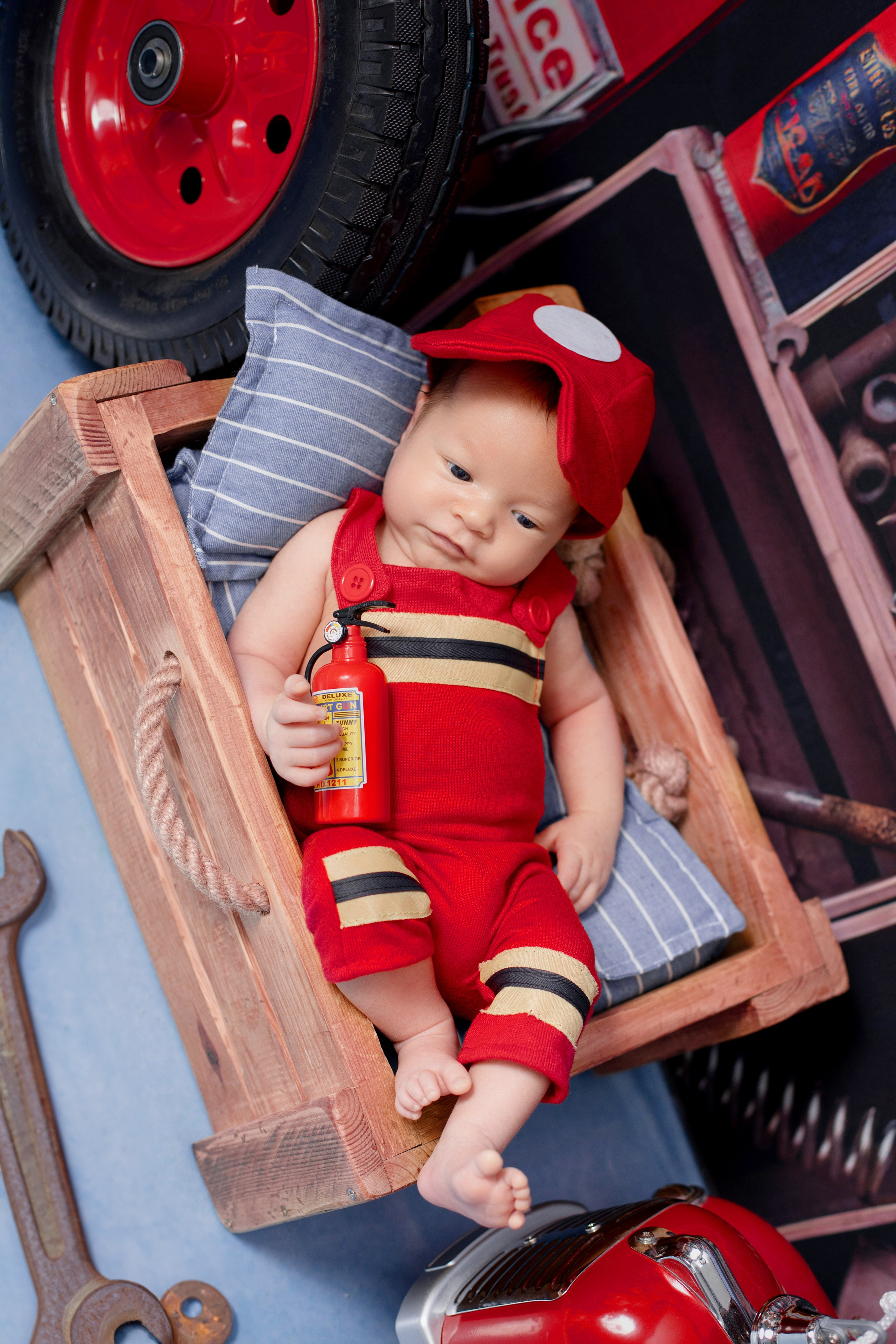 Мама, я расту (для детей от 1 м до года). Фотограф новорождённых Псков