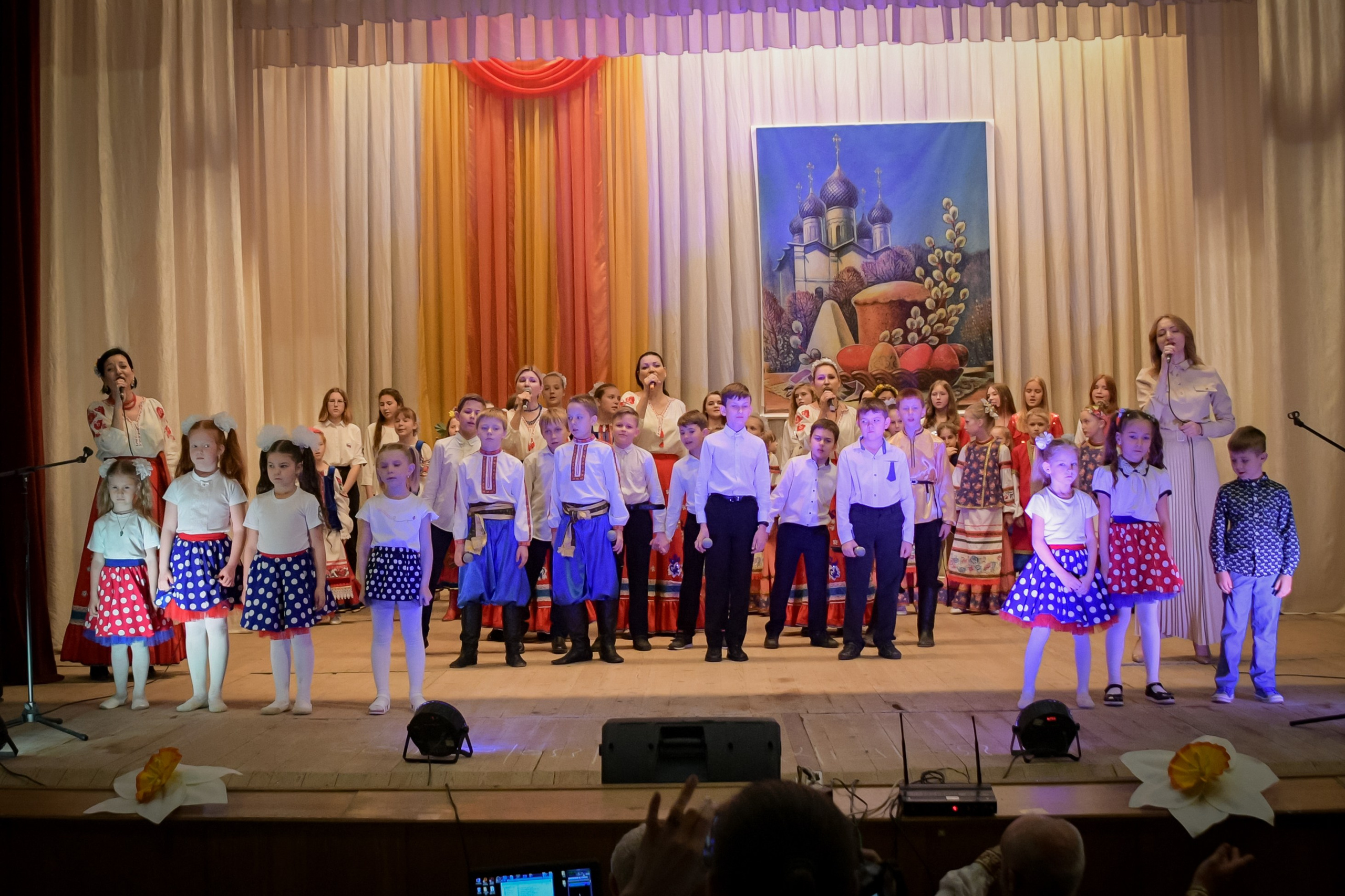 Репортажная съемка. Арт студия «Пегас». Фото- и видео- съемка