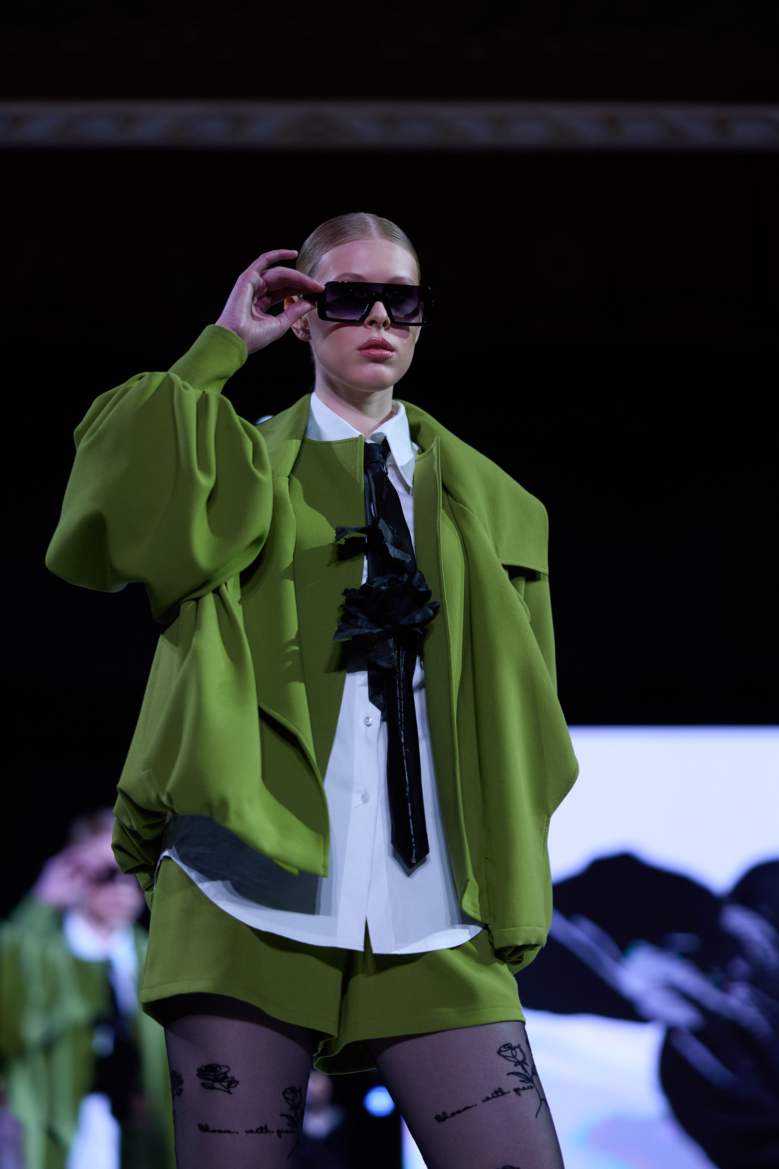 Платье города 2026