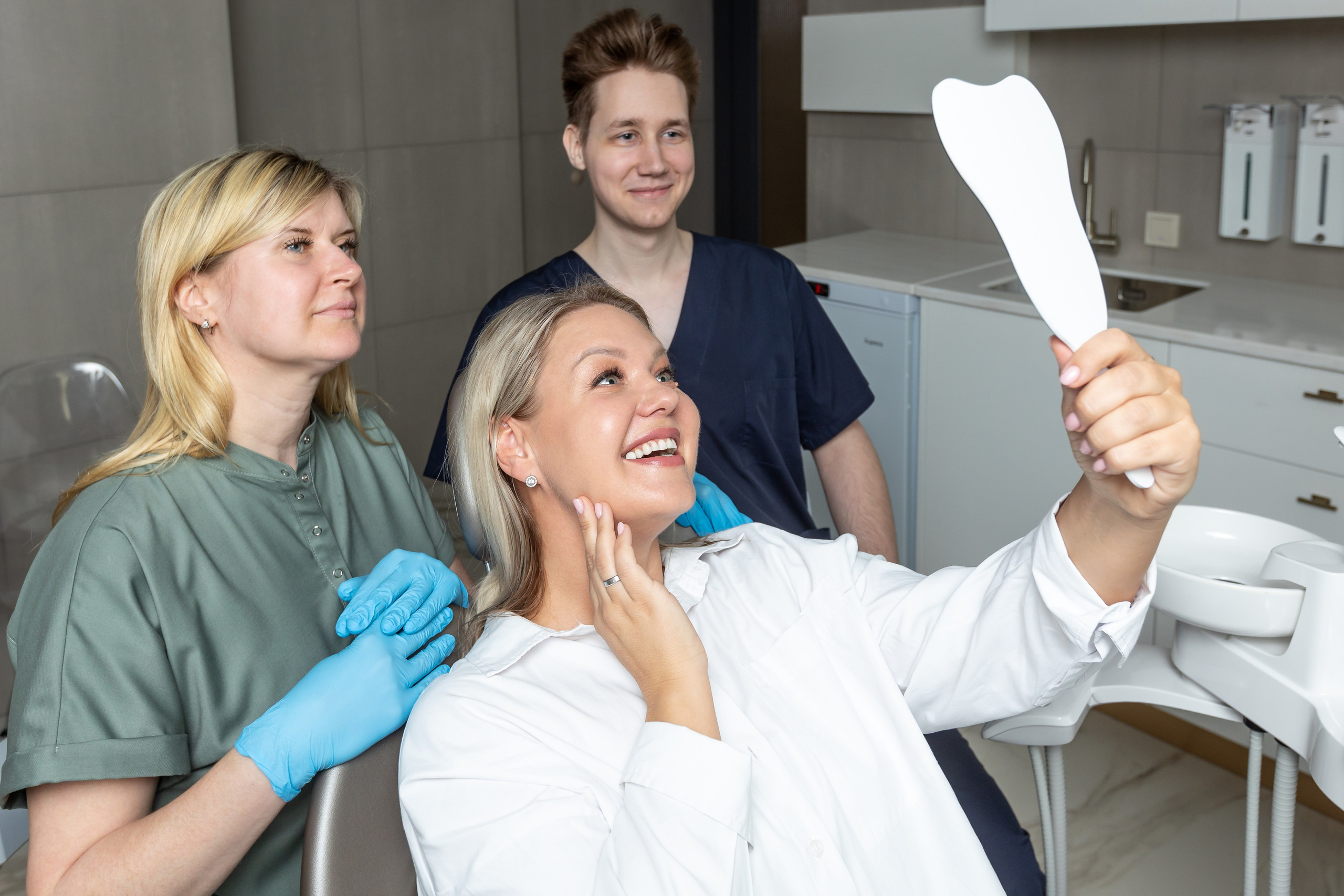 Съемка для клиник. Профессиональный фотограф в Санкт-Петербурге Алена Яшина