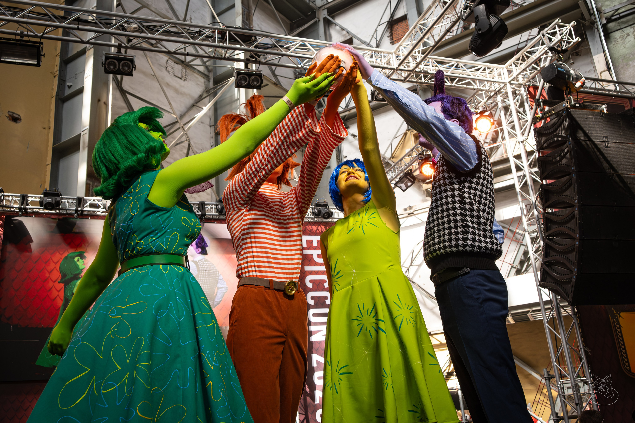 Конкурс Epic Con 2025. Косплей фотограф