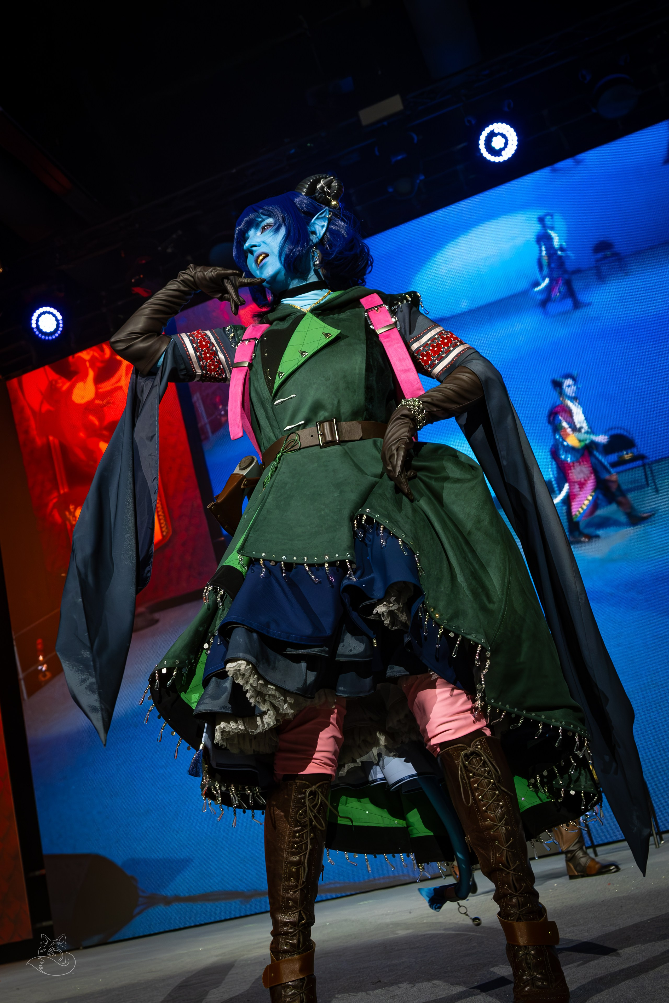 Победители Epic Con Russia 2025 | Москва. Косплей фотограф