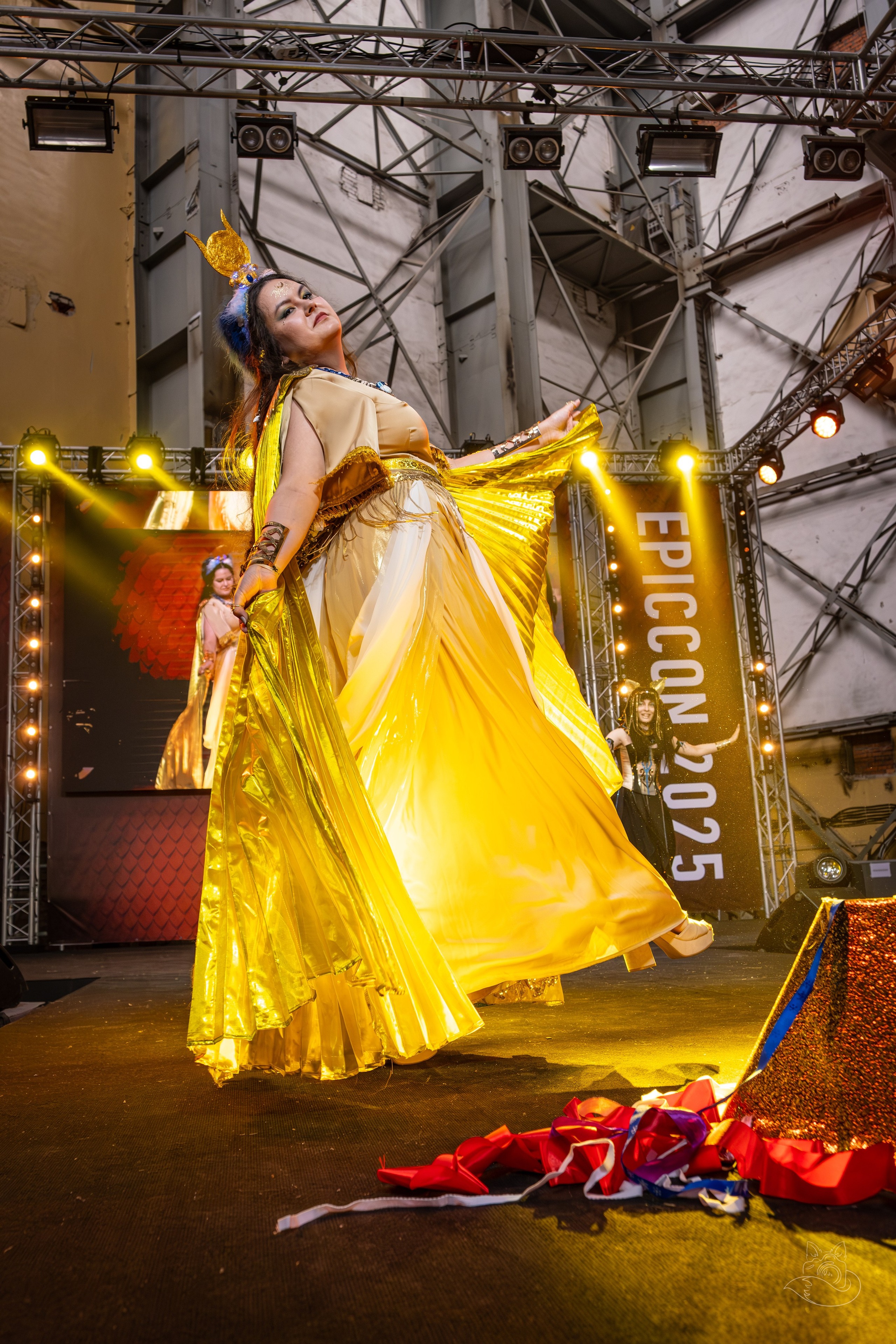 Конкурс Epic Con 2025. Косплей фотограф