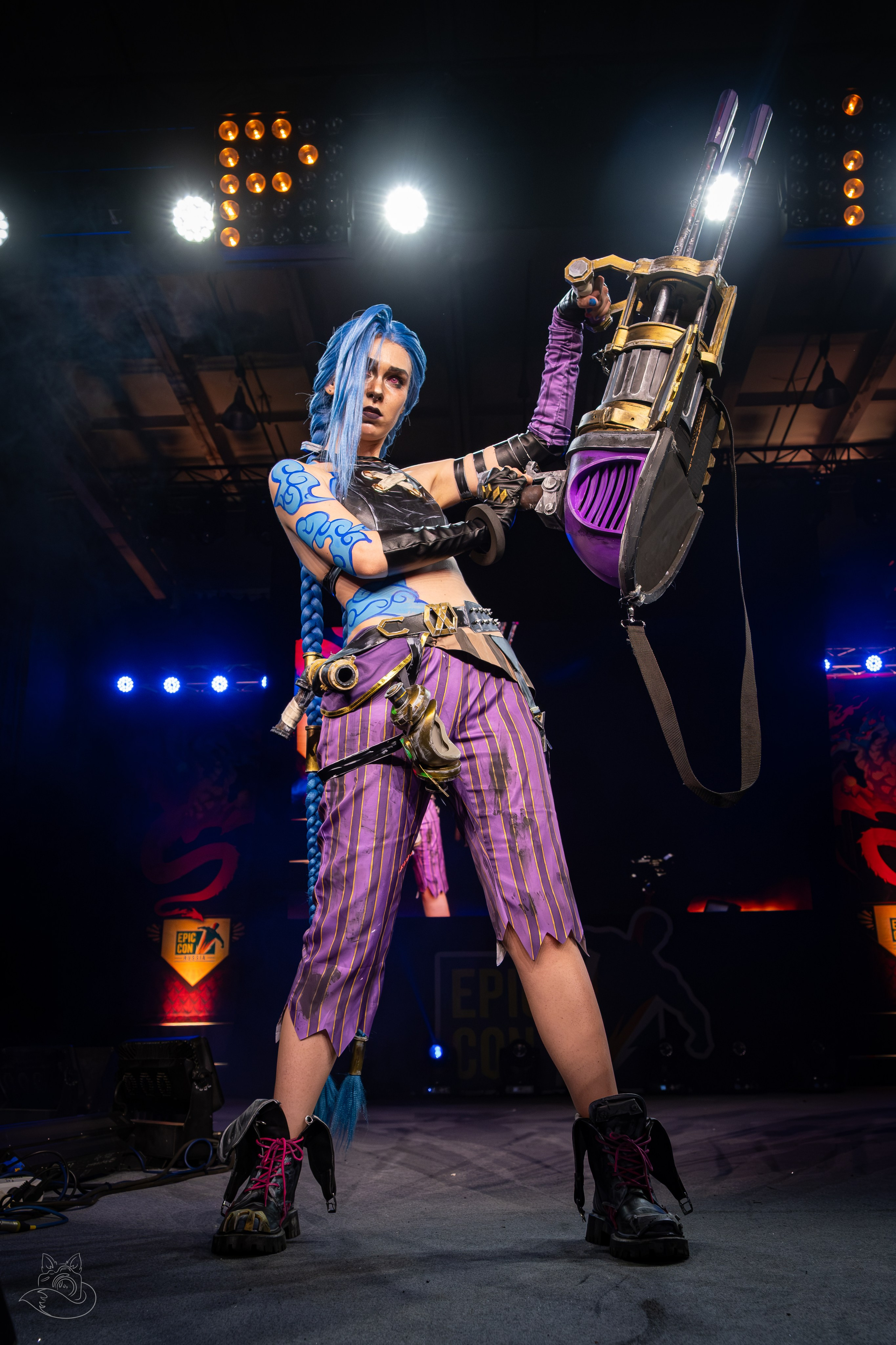 Конкурс Эпик Кон 2026 | Севкабель порт. Cosplay Fotograf