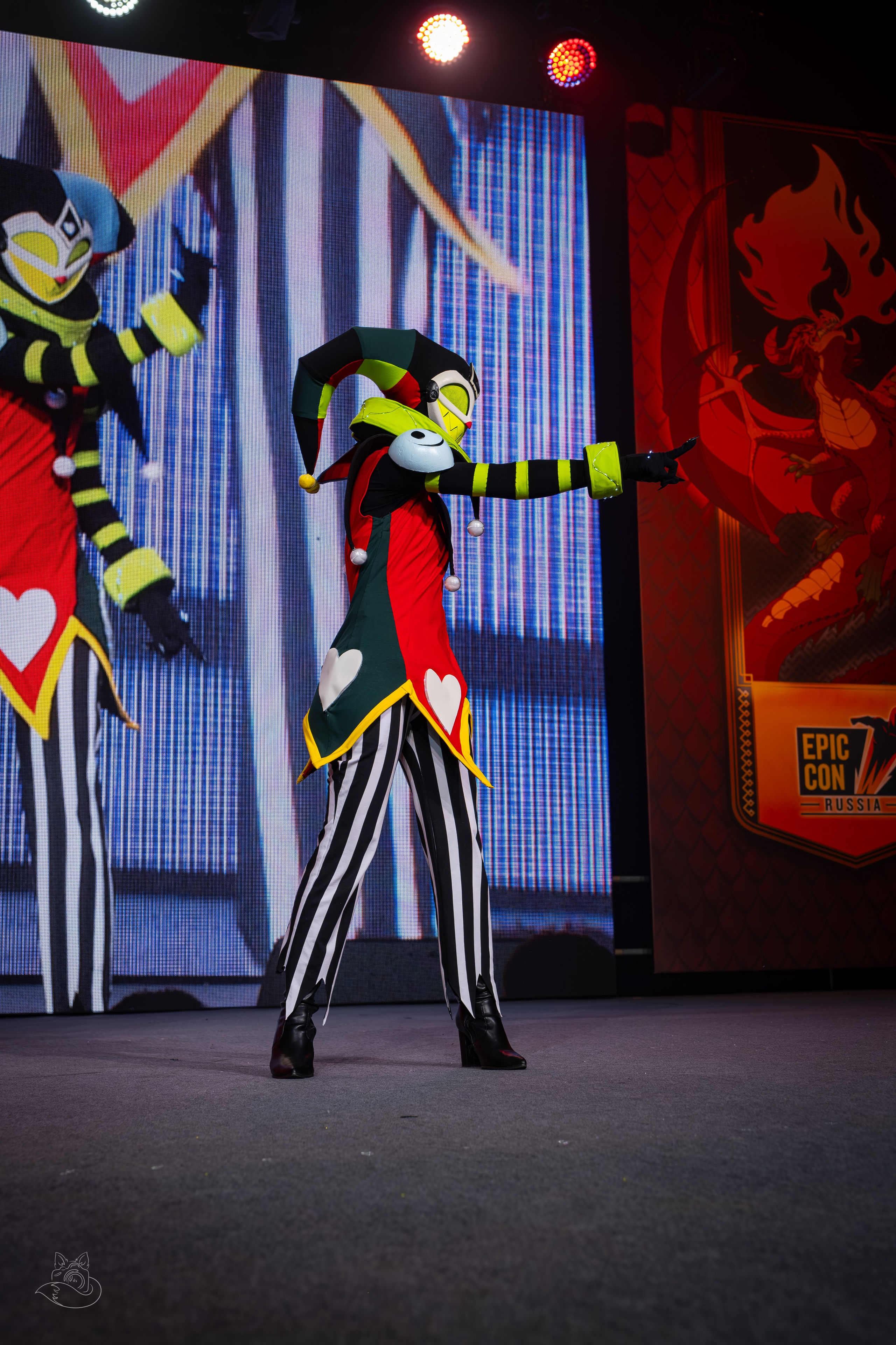 Конкурс Epic Con Russia 2025 | Москва. Косплей фотограф