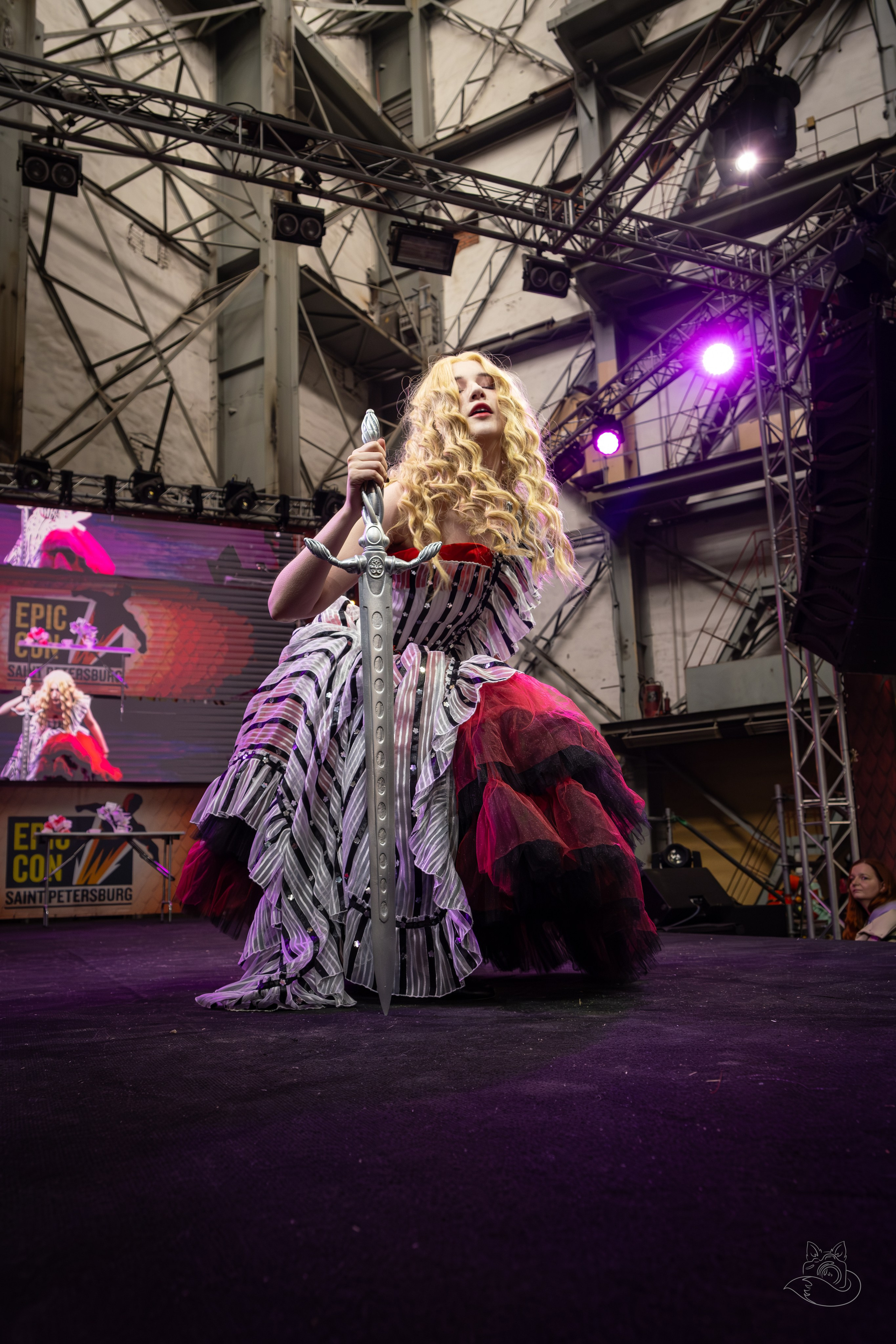 Конкурс Epic Con 2025. Косплей фотограф