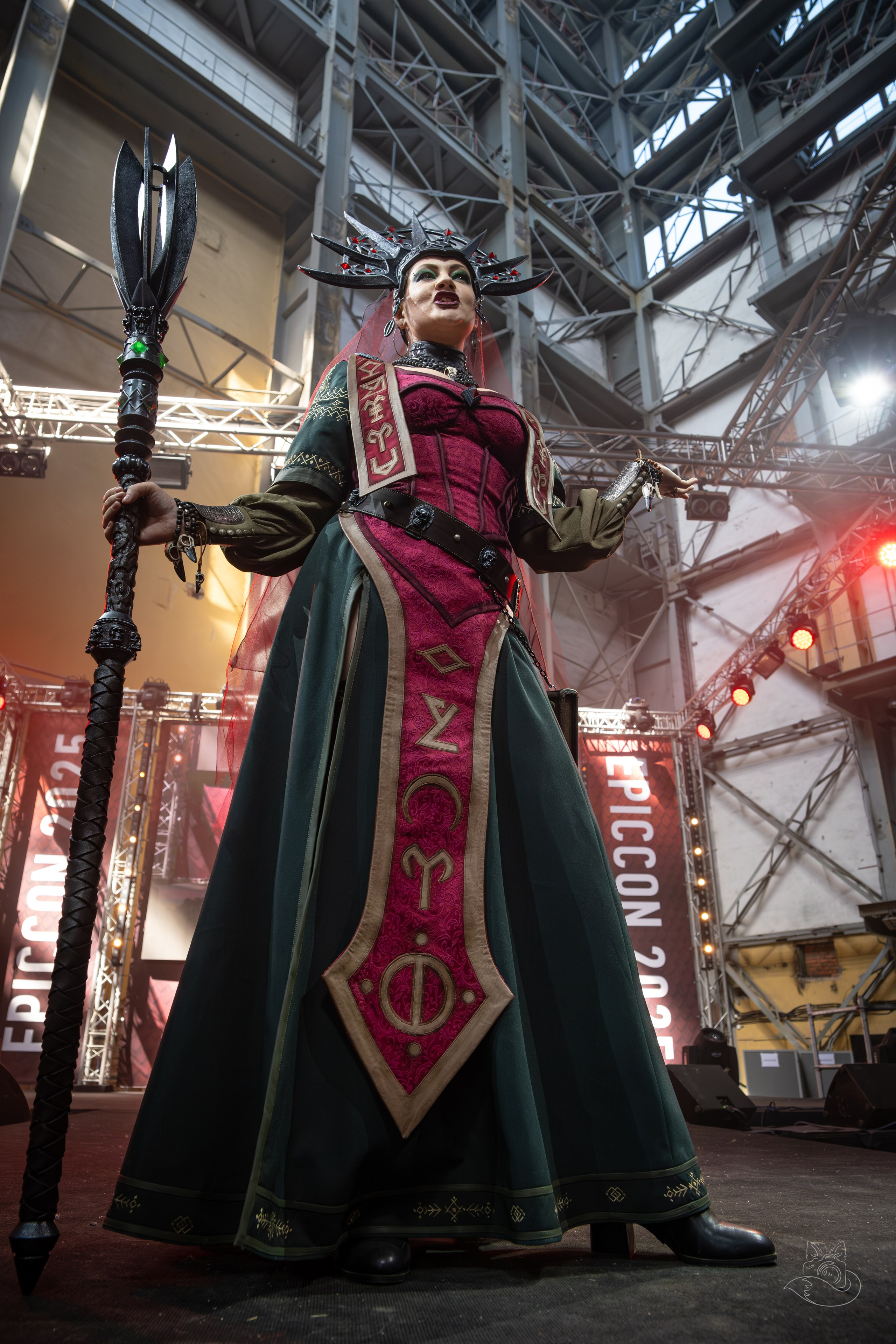 Конкурс Epic Con 2025. Косплей фотограф