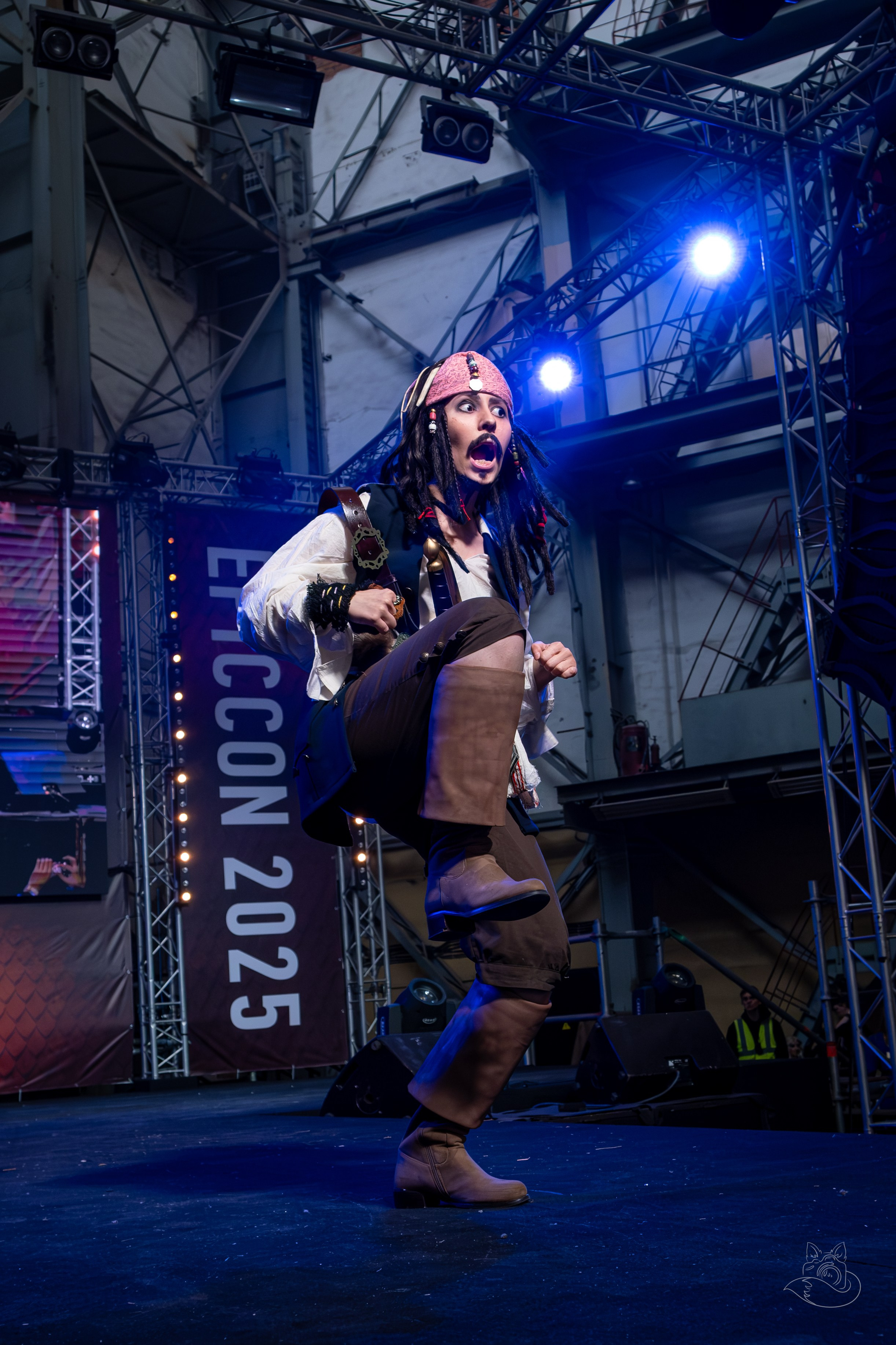 Конкурс Epic Con 2025. Косплей фотограф