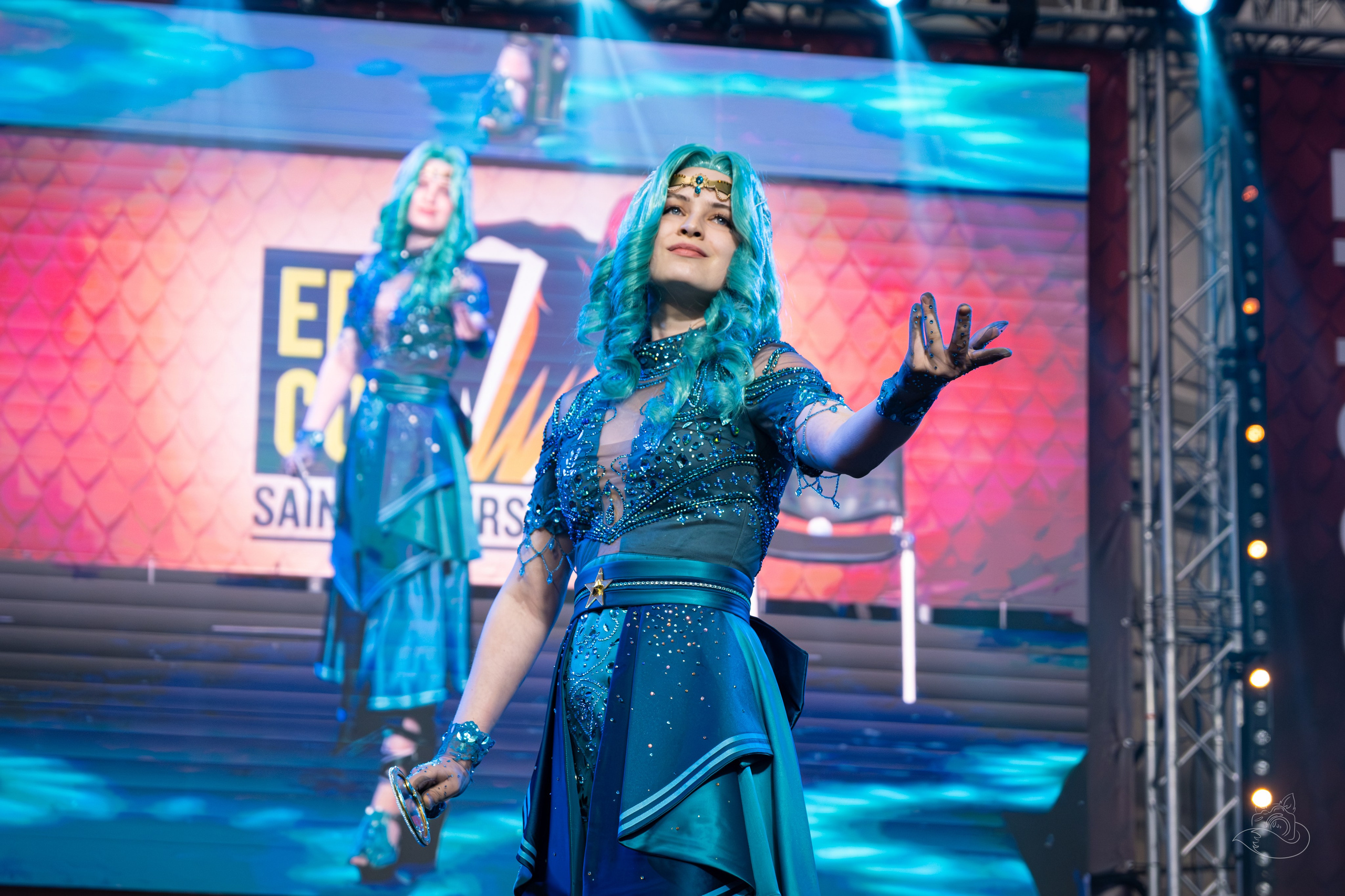 Конкурс Epic Con 2025. Косплей фотограф