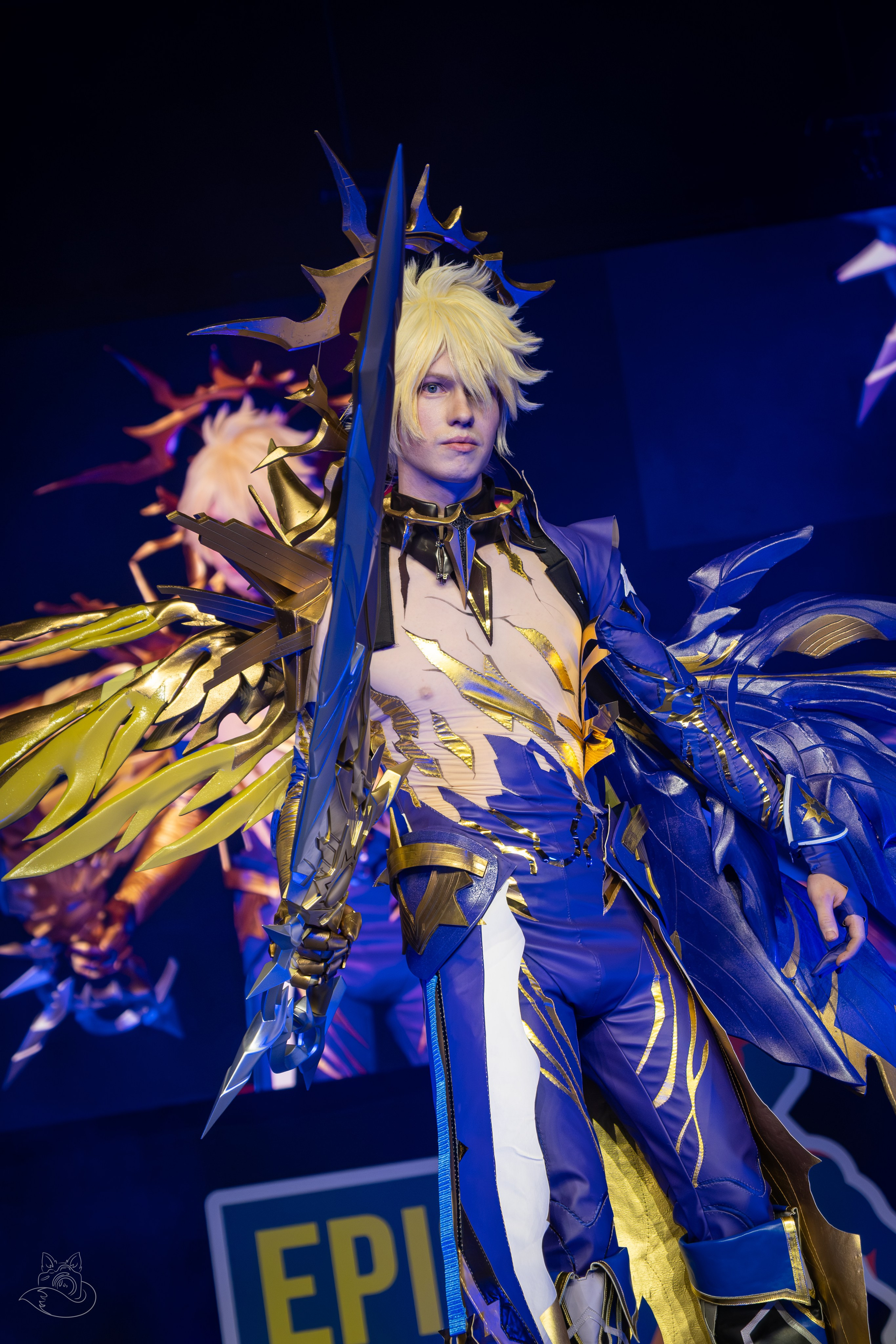 Конкурс Эпик Кон 2026 | Севкабель порт. Cosplay Fotograf