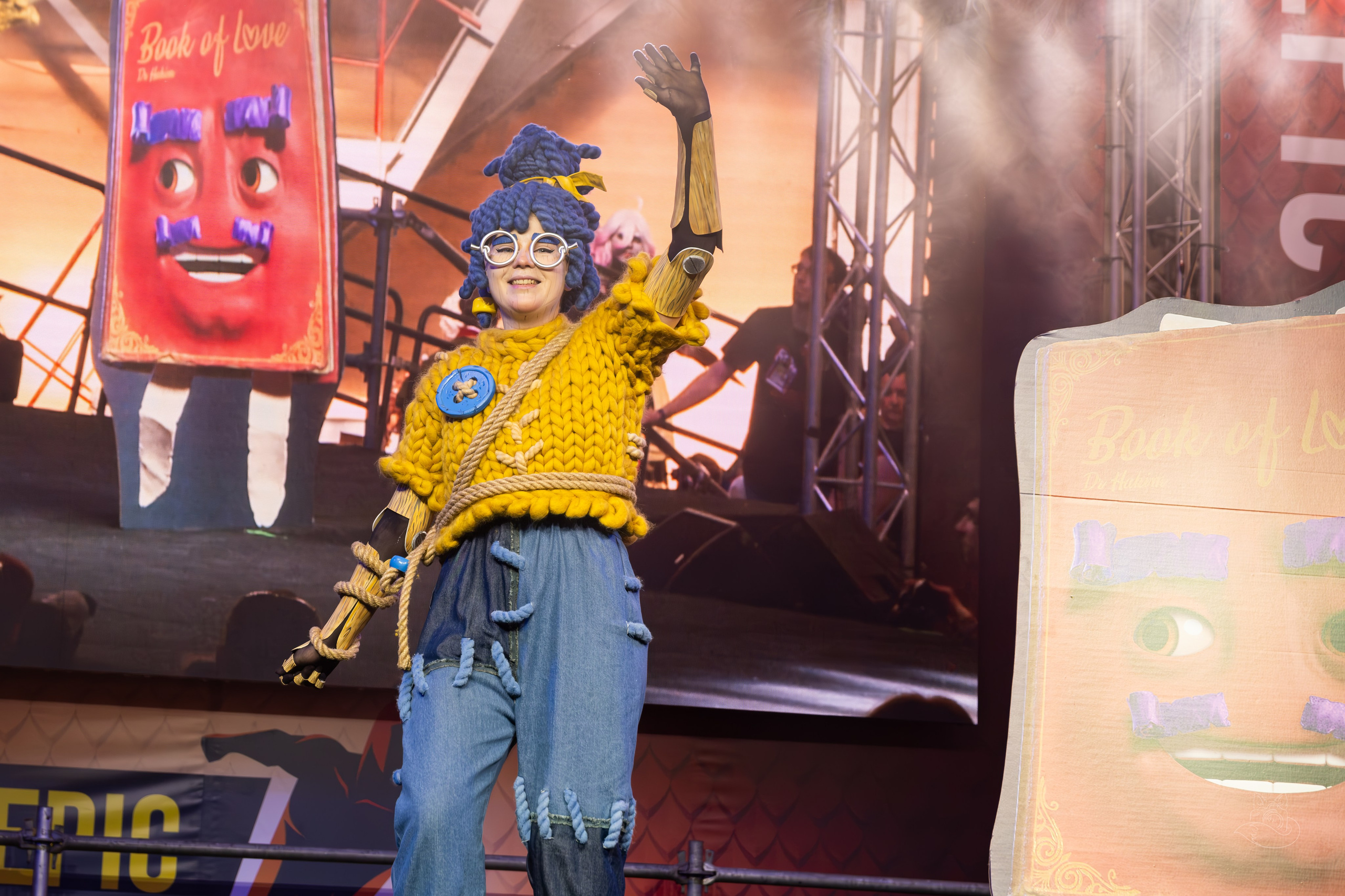 Победители Epic Con 2024. Косплей фотограф