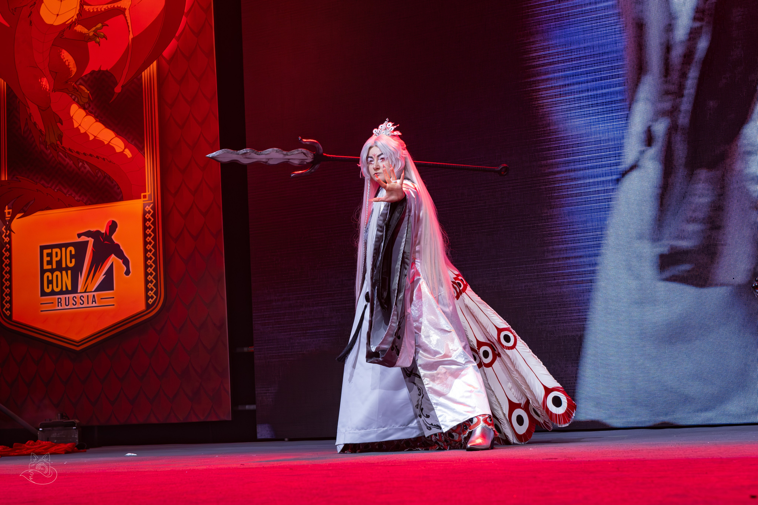 Конкурс Epic Con Russia 2025 | Москва. Косплей фотограф