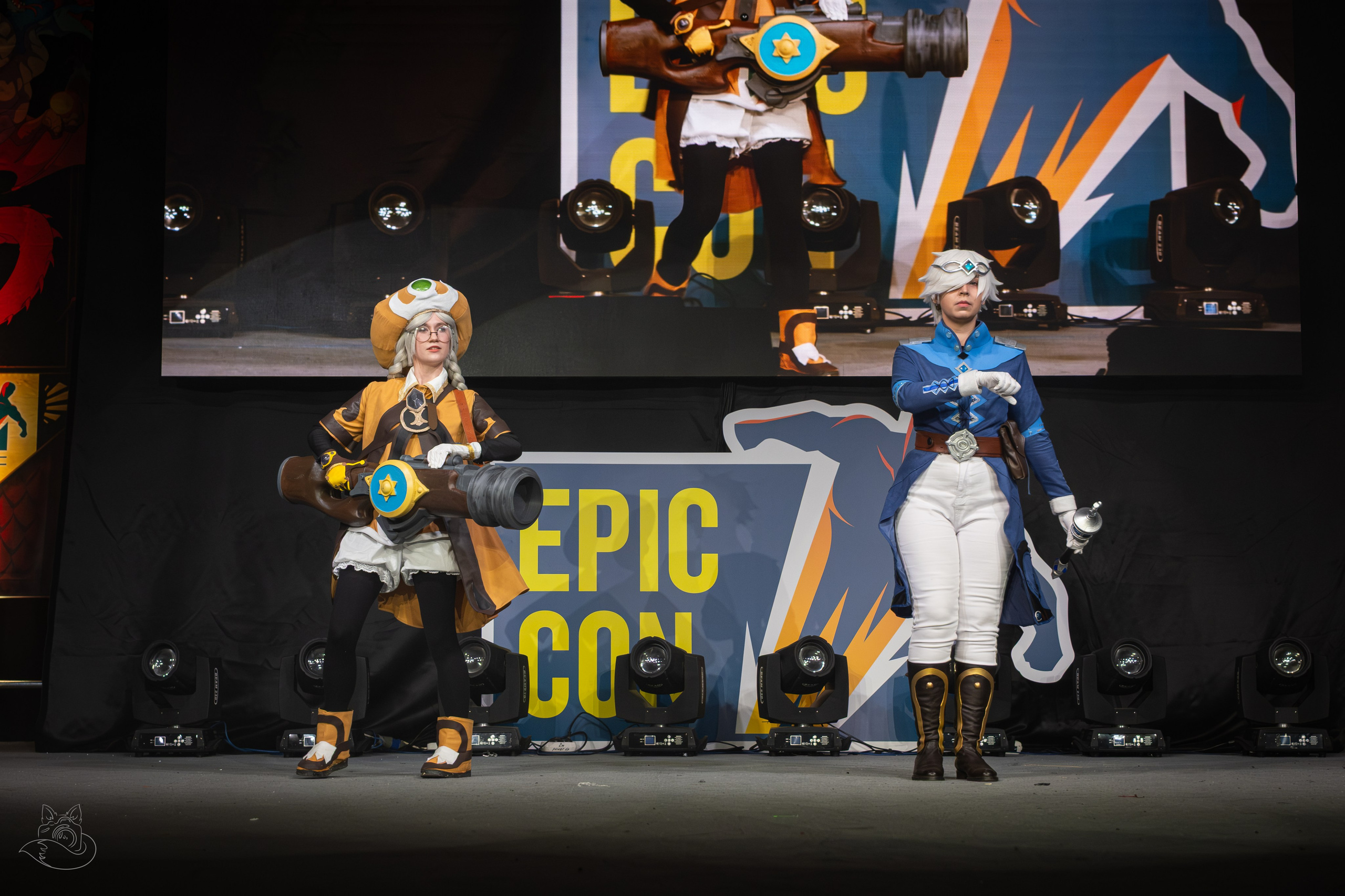 Конкурс Эпик Кон 2026 | Севкабель порт. Cosplay Fotograf