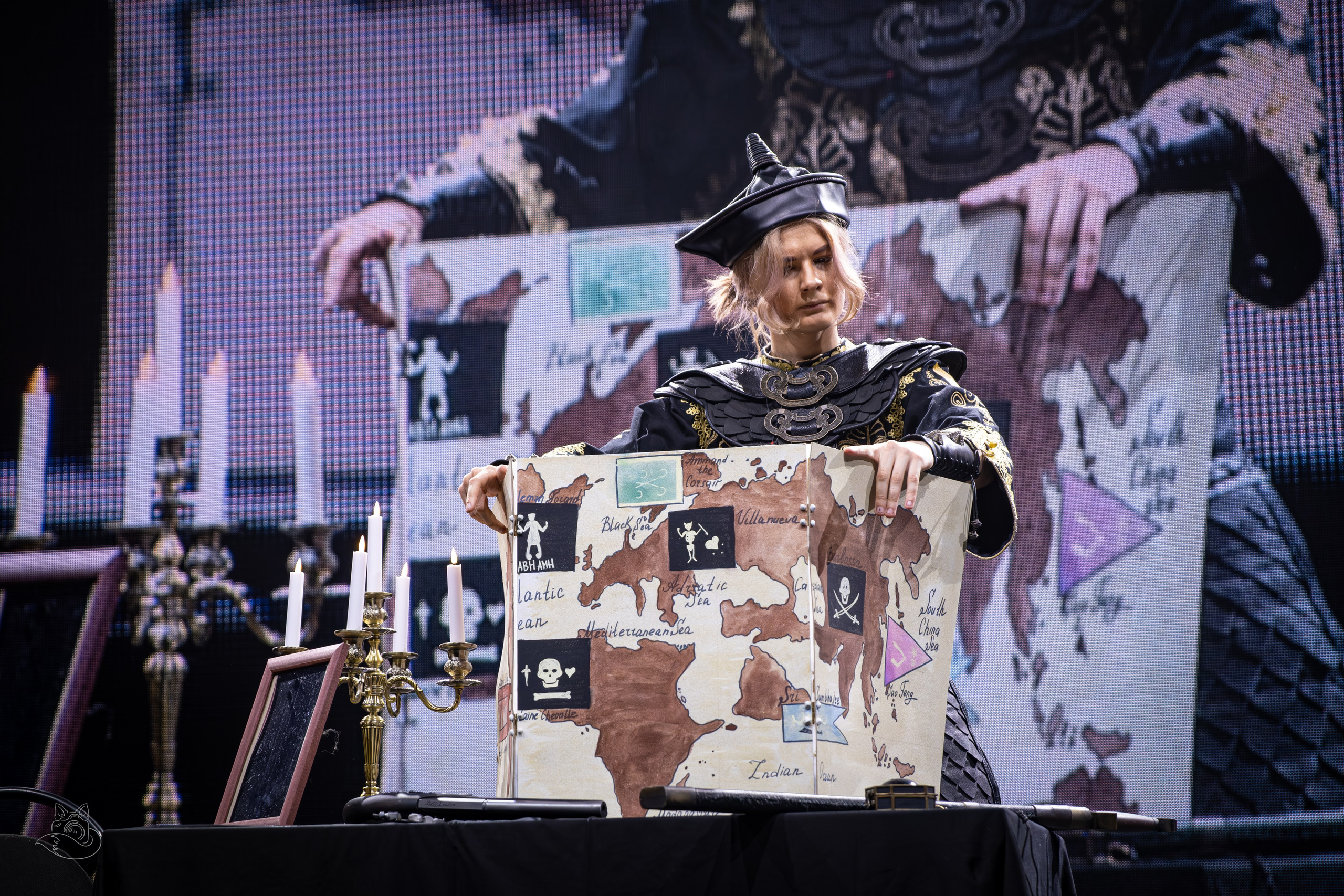 Победители Epic Con Russia 2025 | Москва. Косплей фотограф