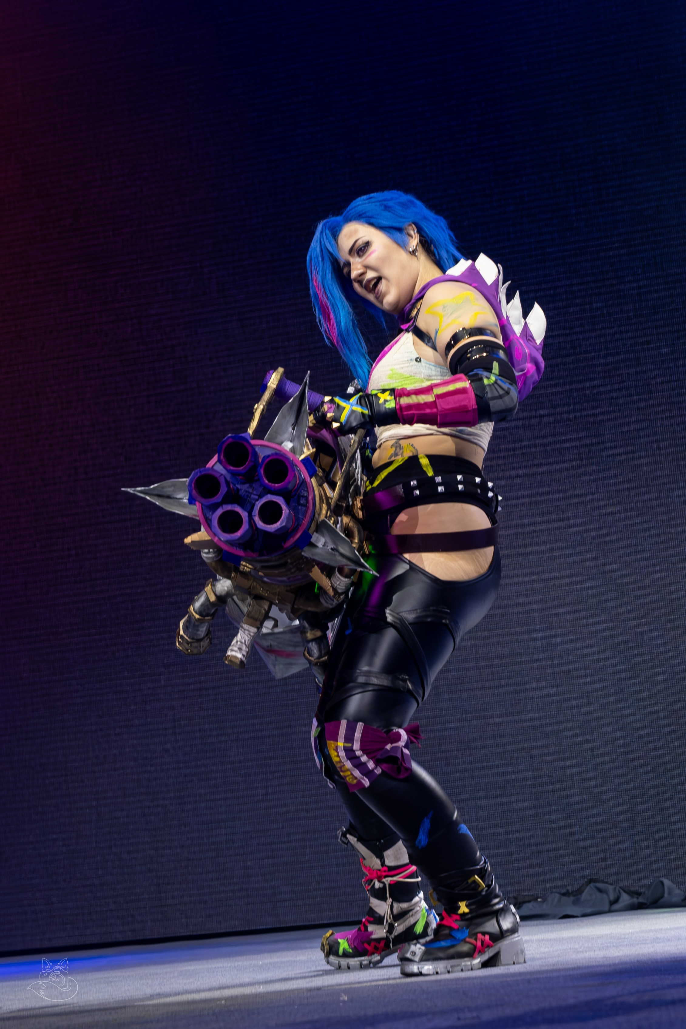 Конкурс Epic Con Russia 2025 | Москва. Косплей фотограф