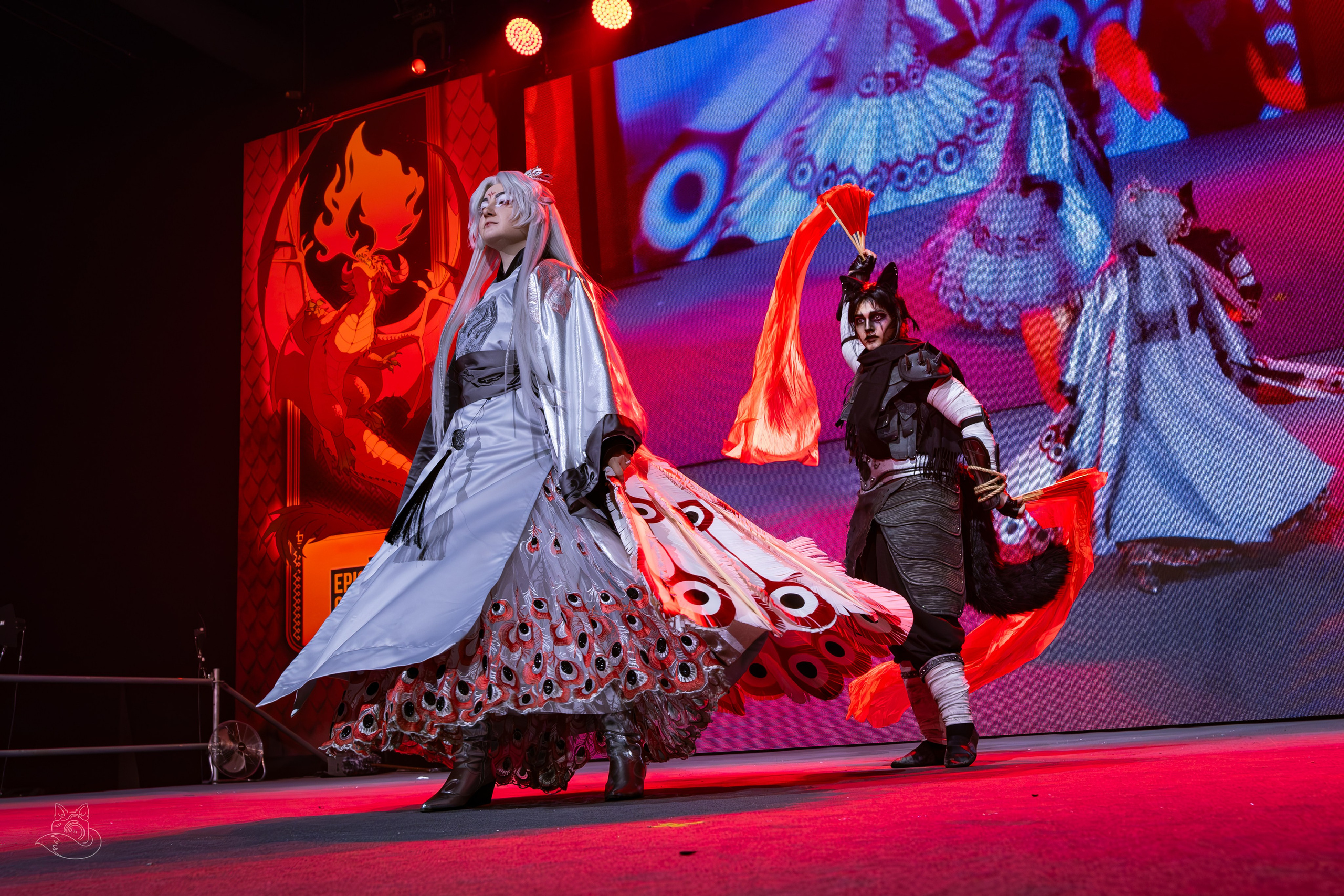 Конкурс Epic Con Russia 2025 | Москва. Косплей фотограф