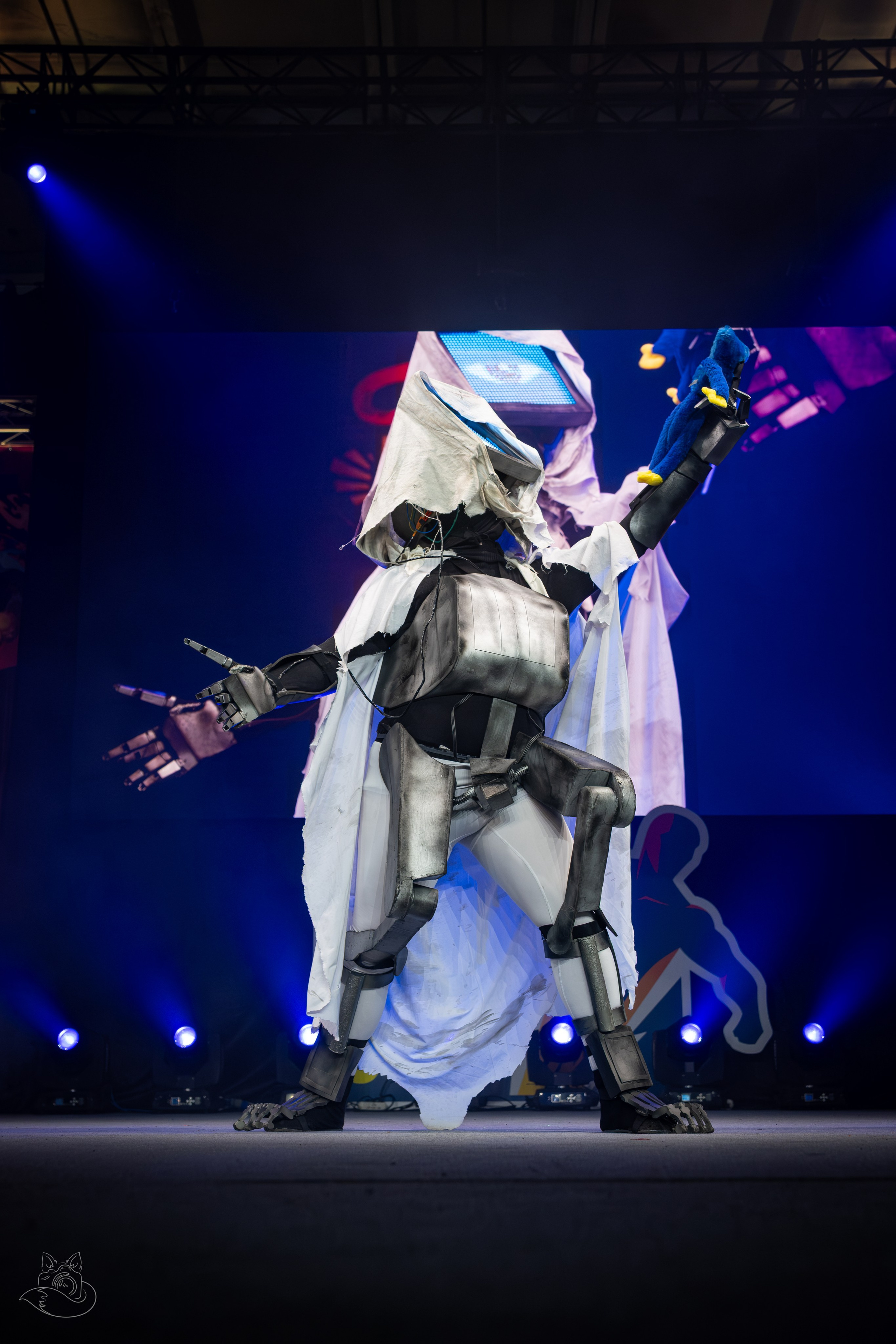 Конкурс Эпик Кон 2026 | Севкабель порт. Cosplay Fotograf