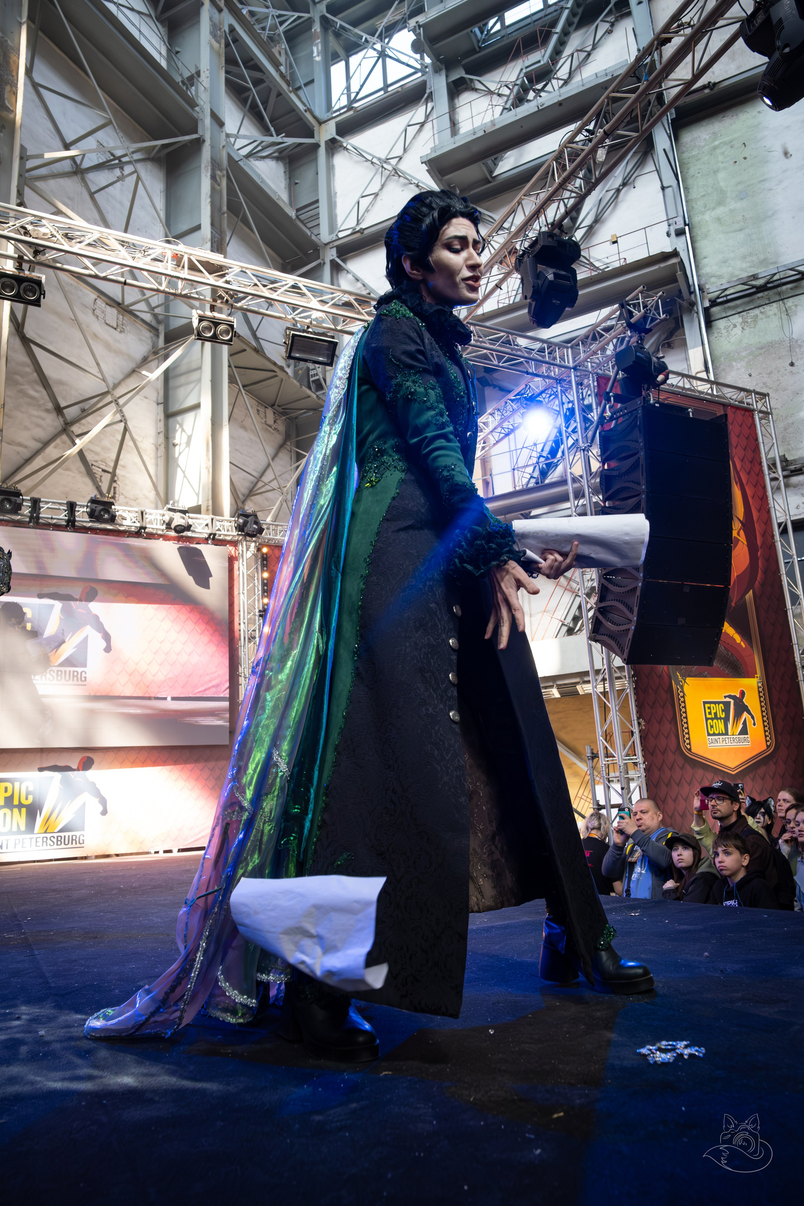 Конкурс Epic Con 2025. Косплей фотограф