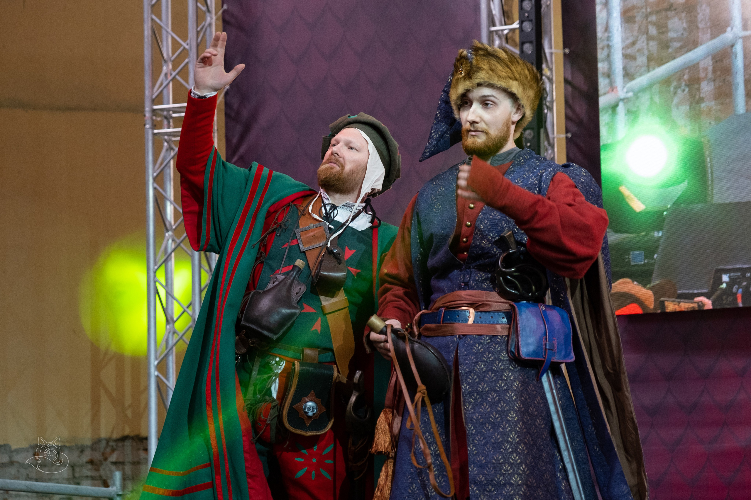 Победители Epic Con 2023. Косплей фотограф