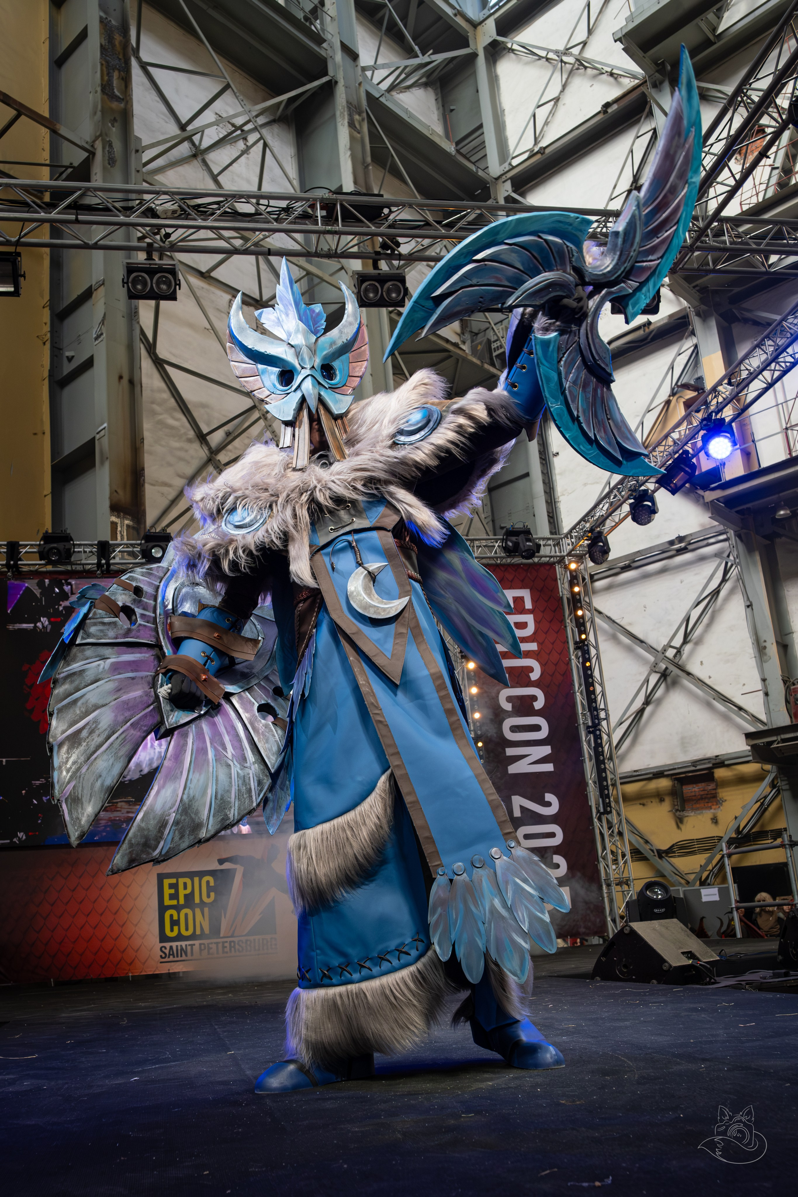 Конкурс Epic Con 2025. Косплей фотограф