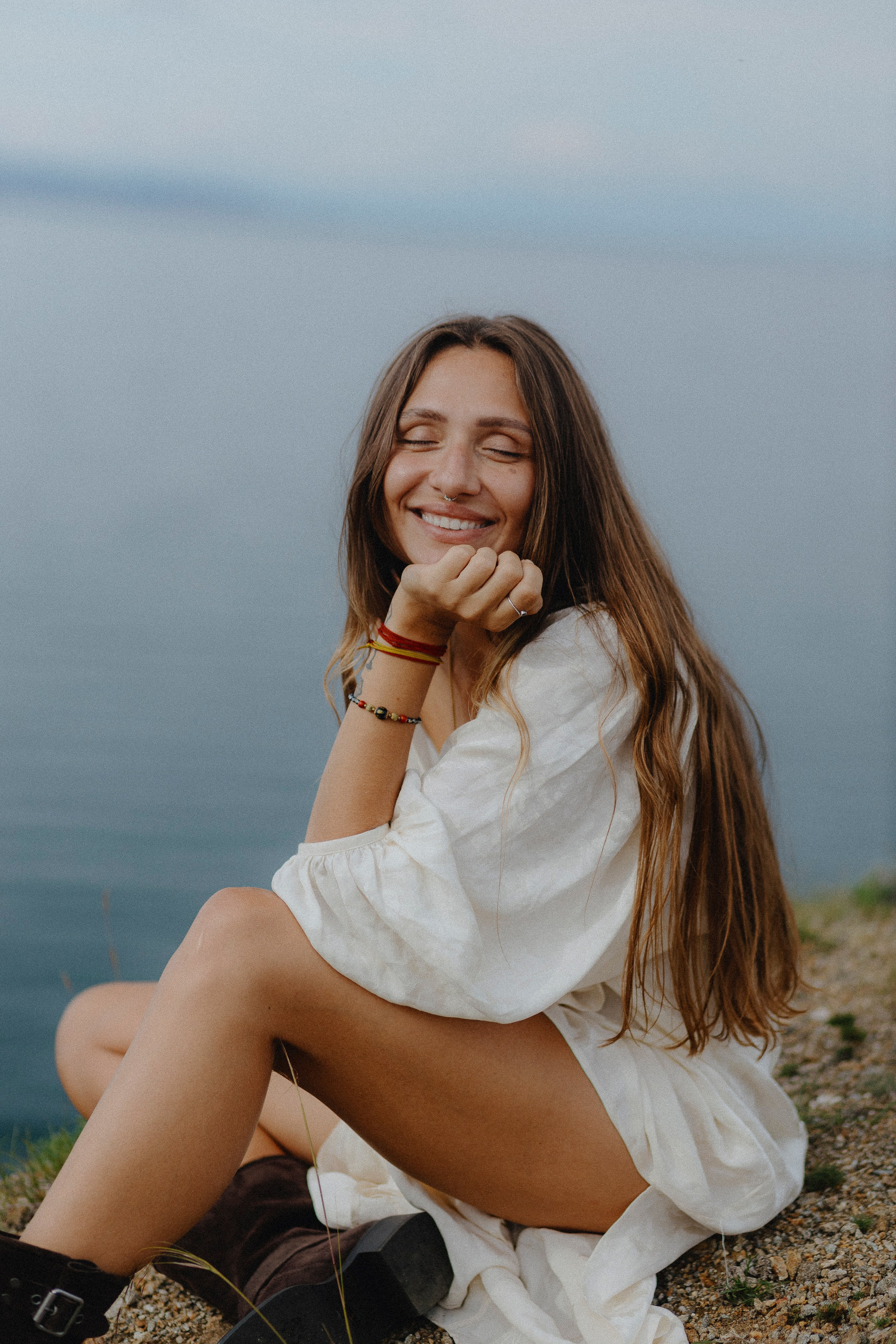 Степные ветры. Фотограф Ольхон/ Индия, Регина