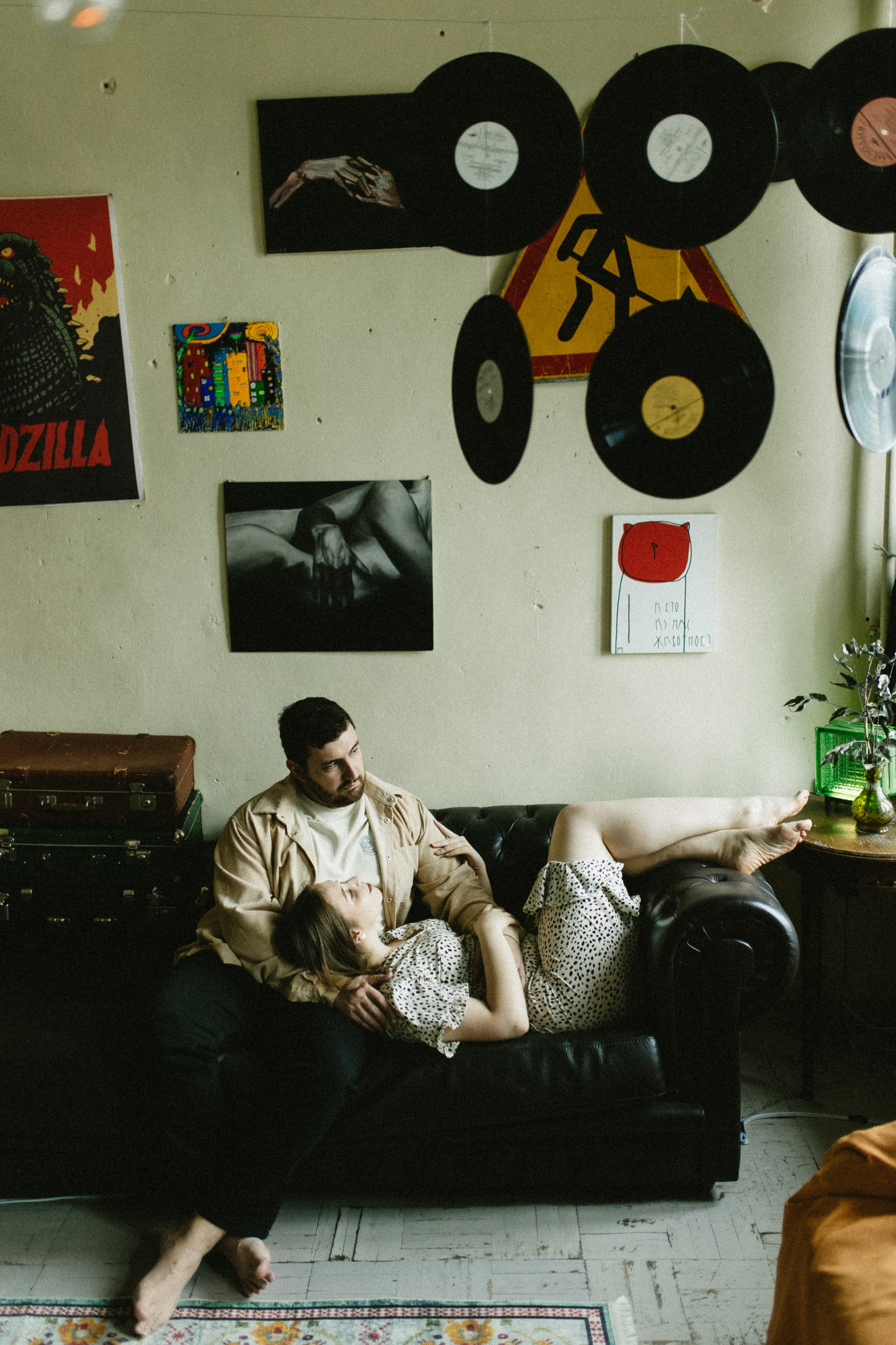 Валерия и Николай. Фотограф в Санкт-Петербурге