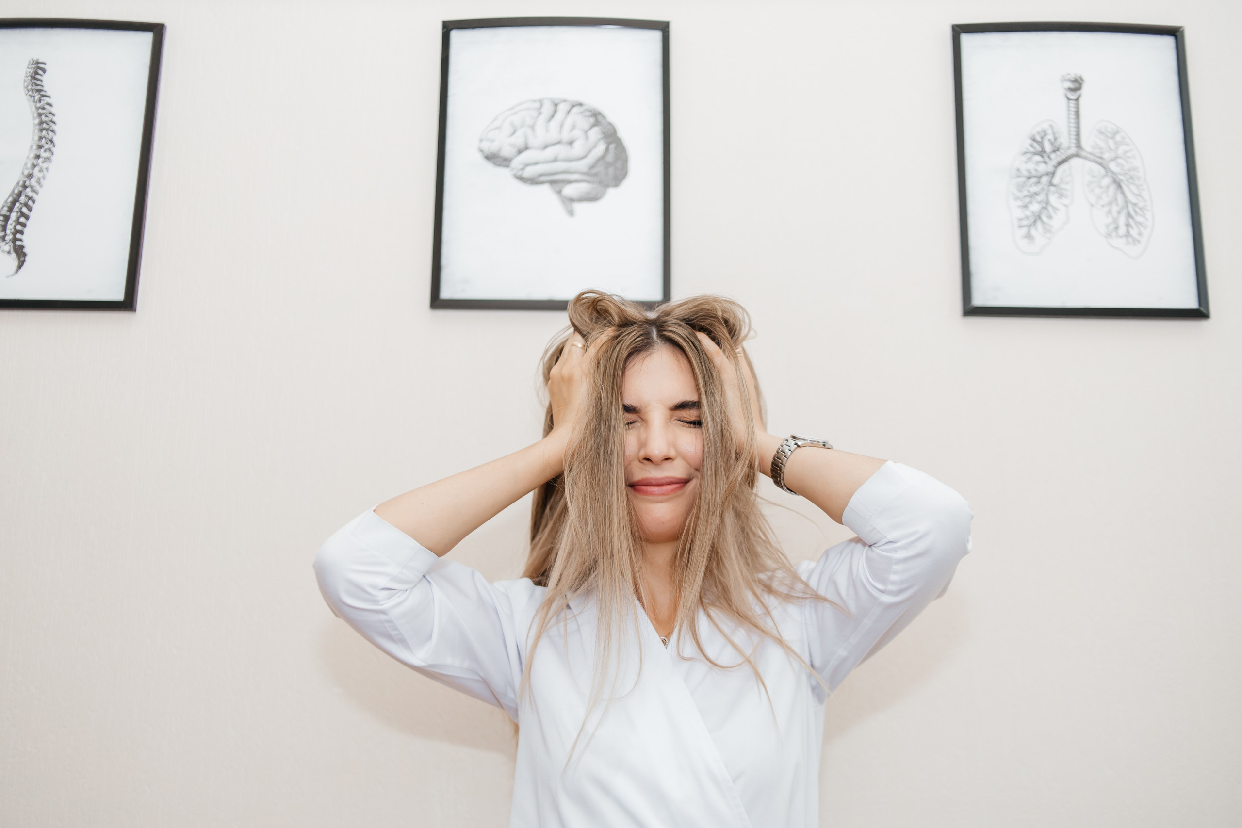 Контент съемка для врача невролога. Свадебный и семейный фотограф в Краснодарском крае Мария Данилкина