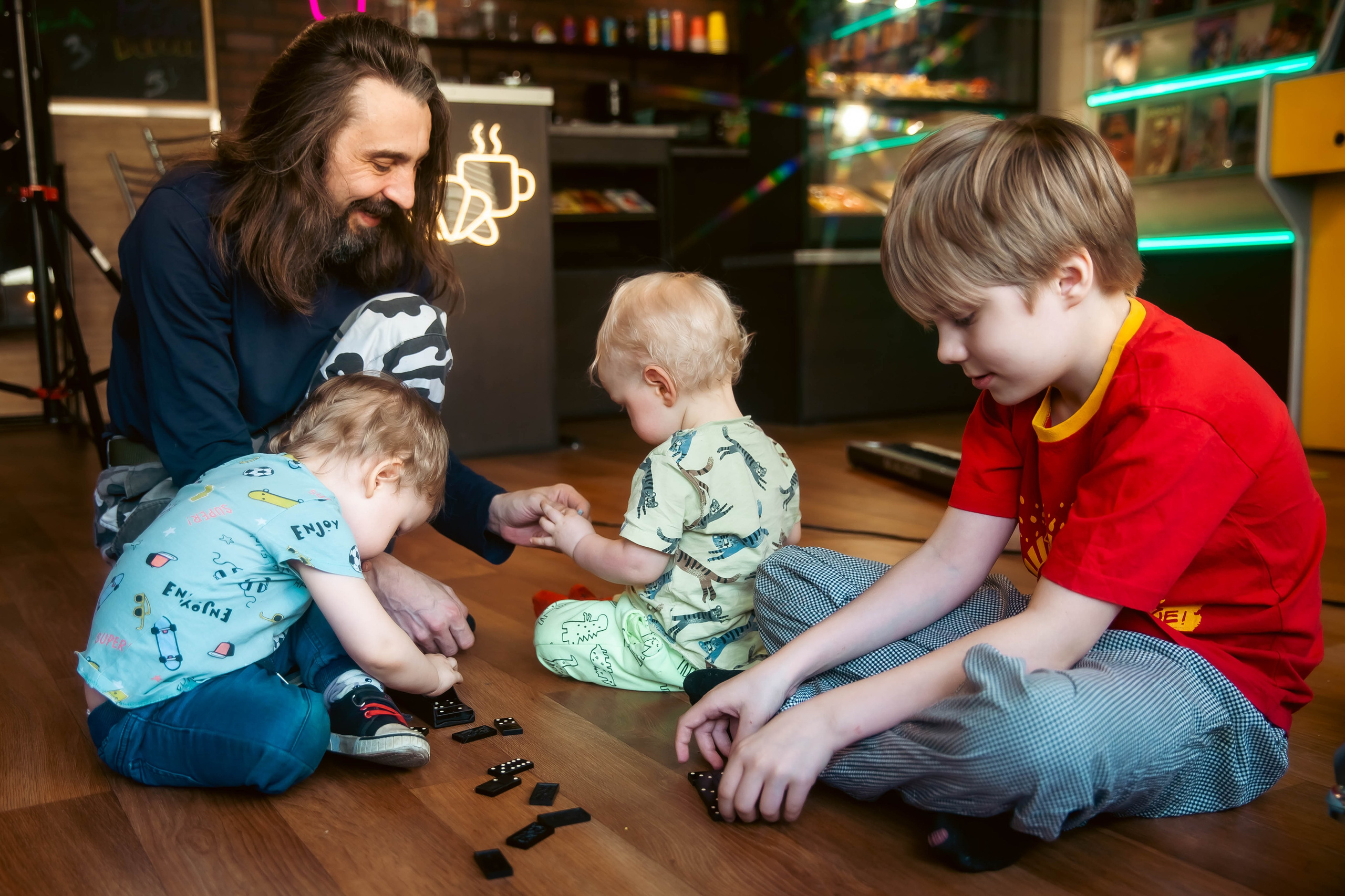 Портреты. Лена Румянцева — репортажный, детский и семейный фотограф в Москве