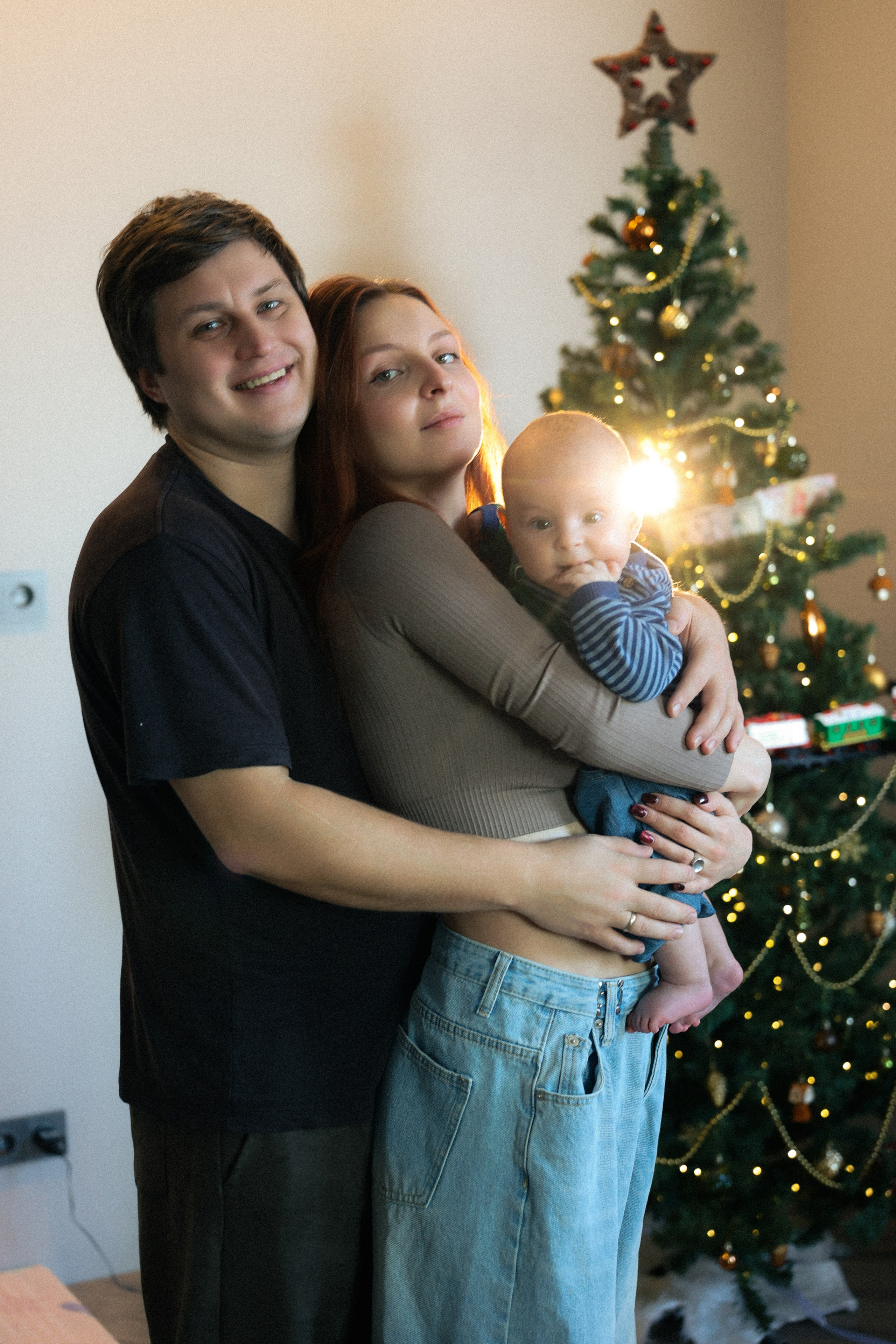 Соня Ваня и Андрей. Фотограф НатаФото (Наталья Яковенко) Дмитров Москва Питер