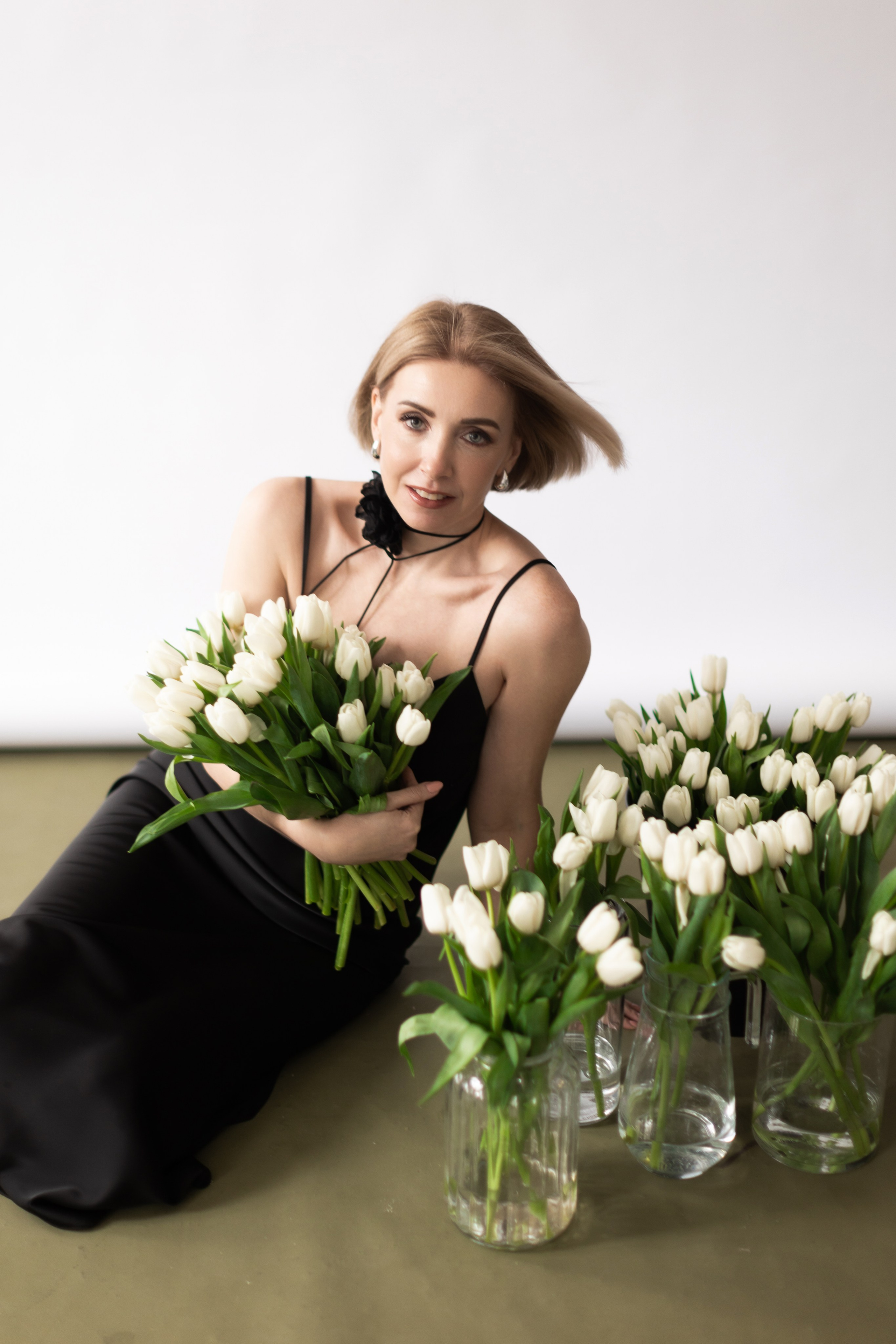 Тюльпаны наташа. Фотограф НатаФото (Наталья Яковенко) Дмитров Москва Питер