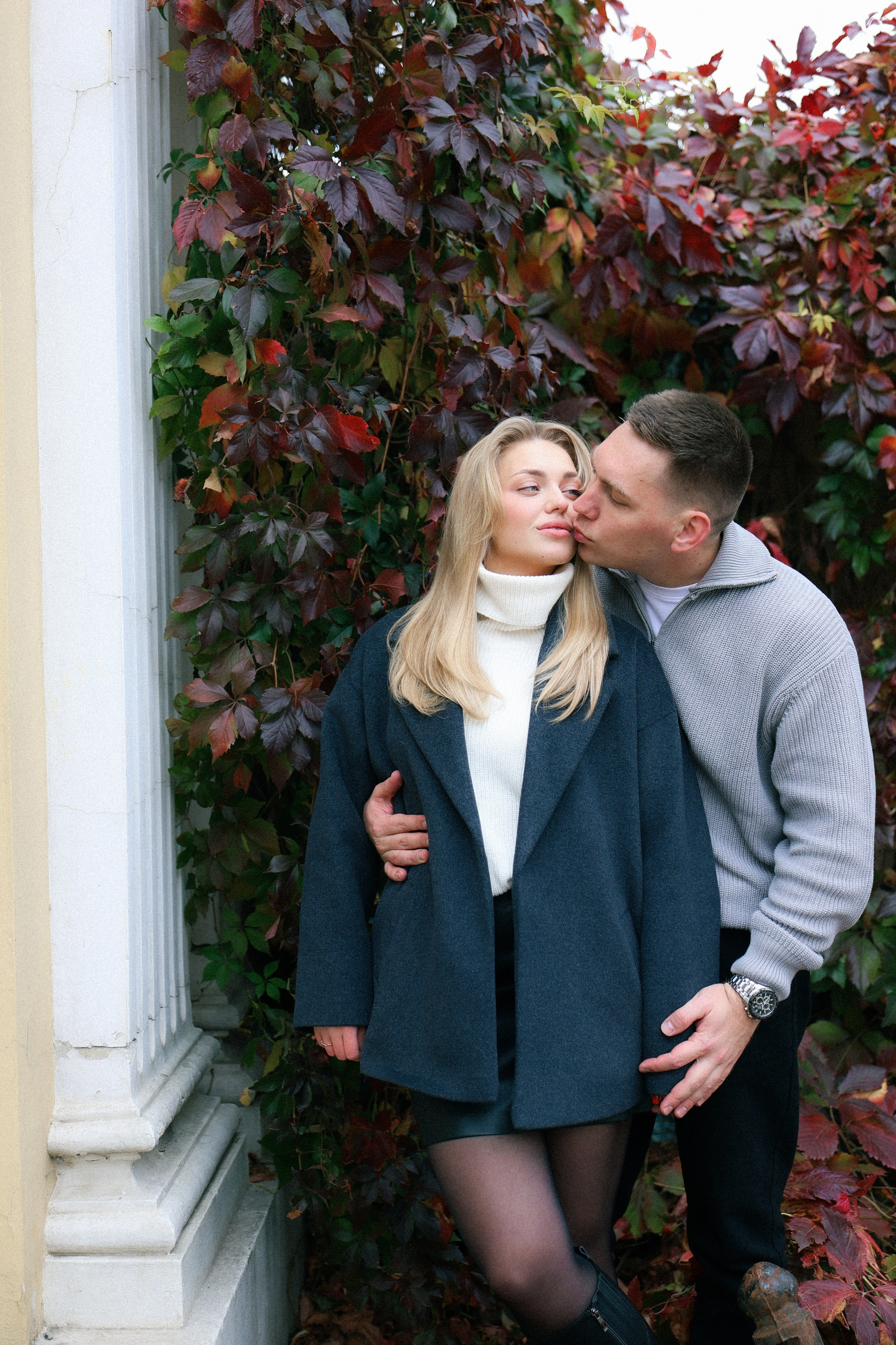 Ира и Дима. Фотограф НатаФото (Наталья Яковенко) Дмитров Москва Питер