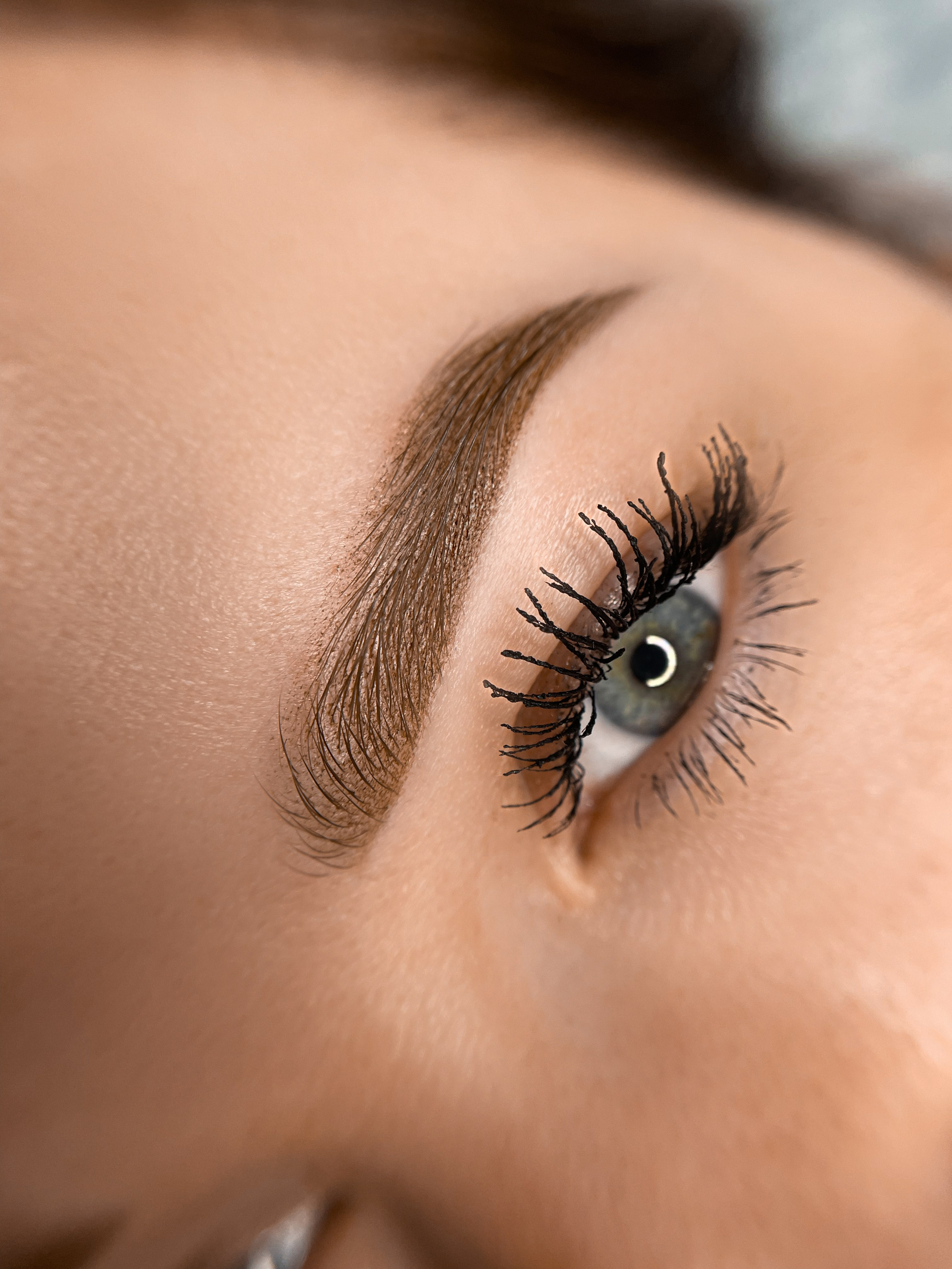 Анастасия. Студия перманентного макияжа, косметологии и массажа SYMMETRY в Москве, м. Киевская