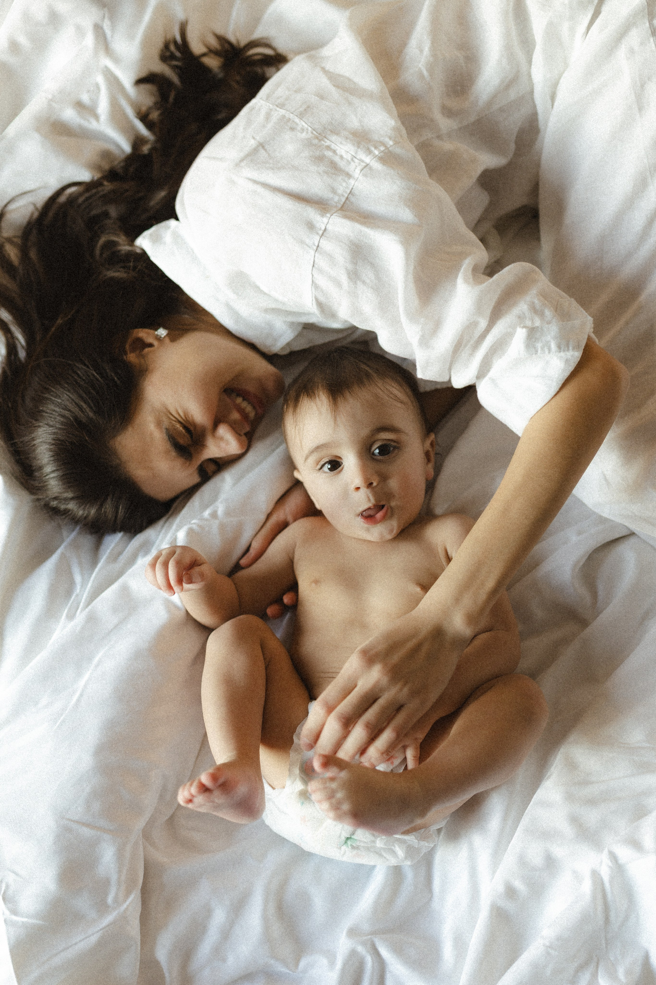 Василиса и Марк. Семейный фотограф в Москве Алина Савченко