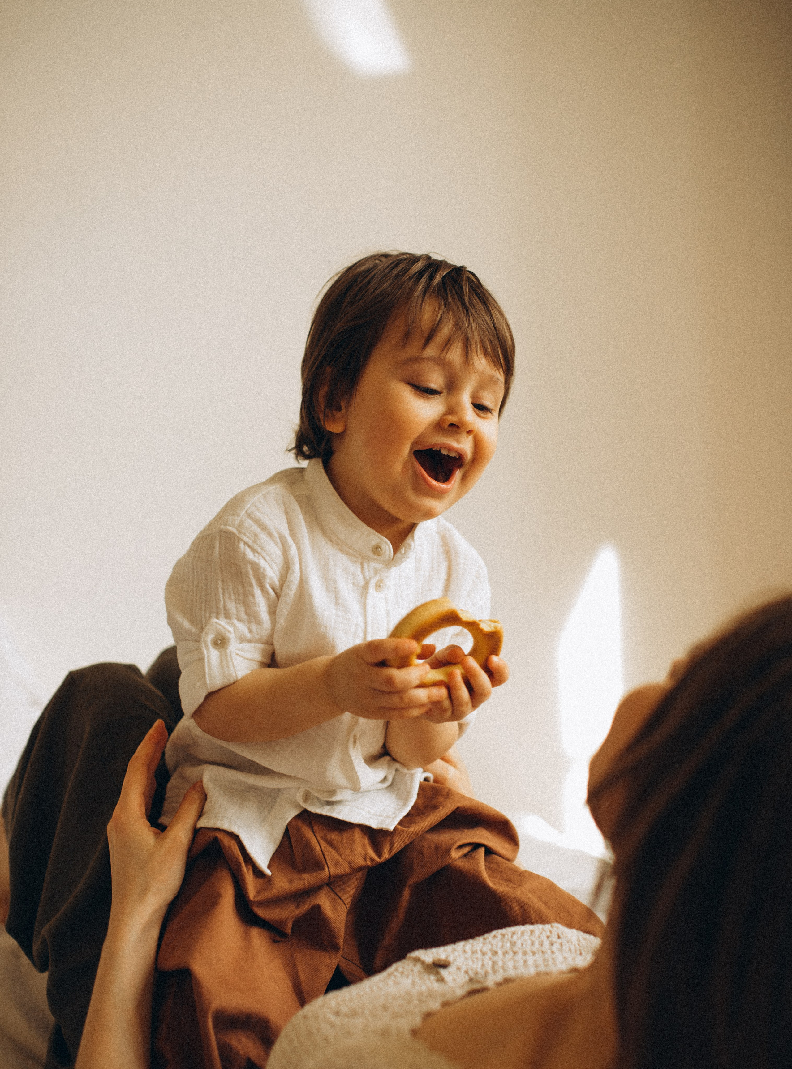 Лана и Серёжка. Семейный фотограф в Москве Алина Савченко
