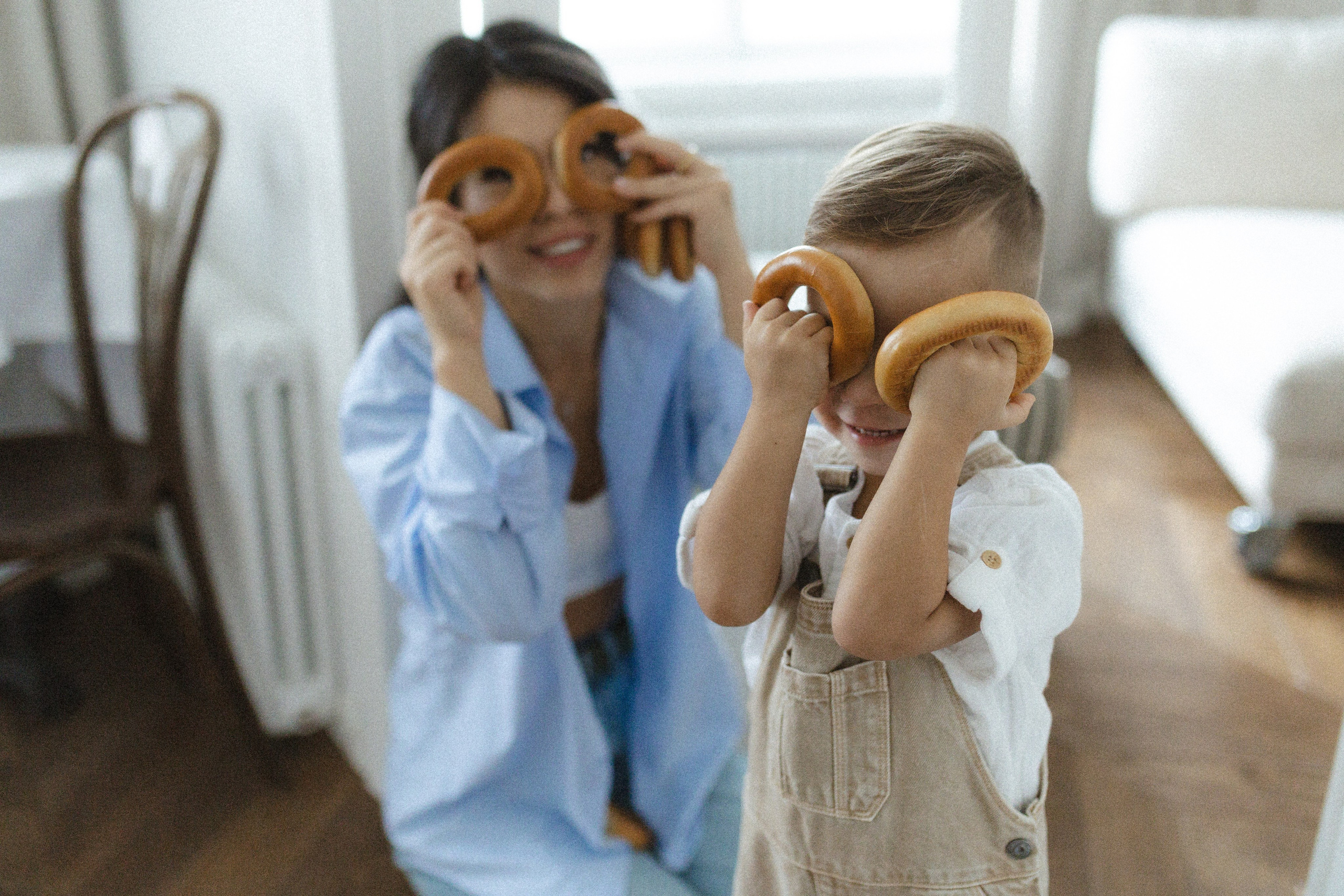 Вика и Максим. Семейный фотограф в Москве Алина Савченко