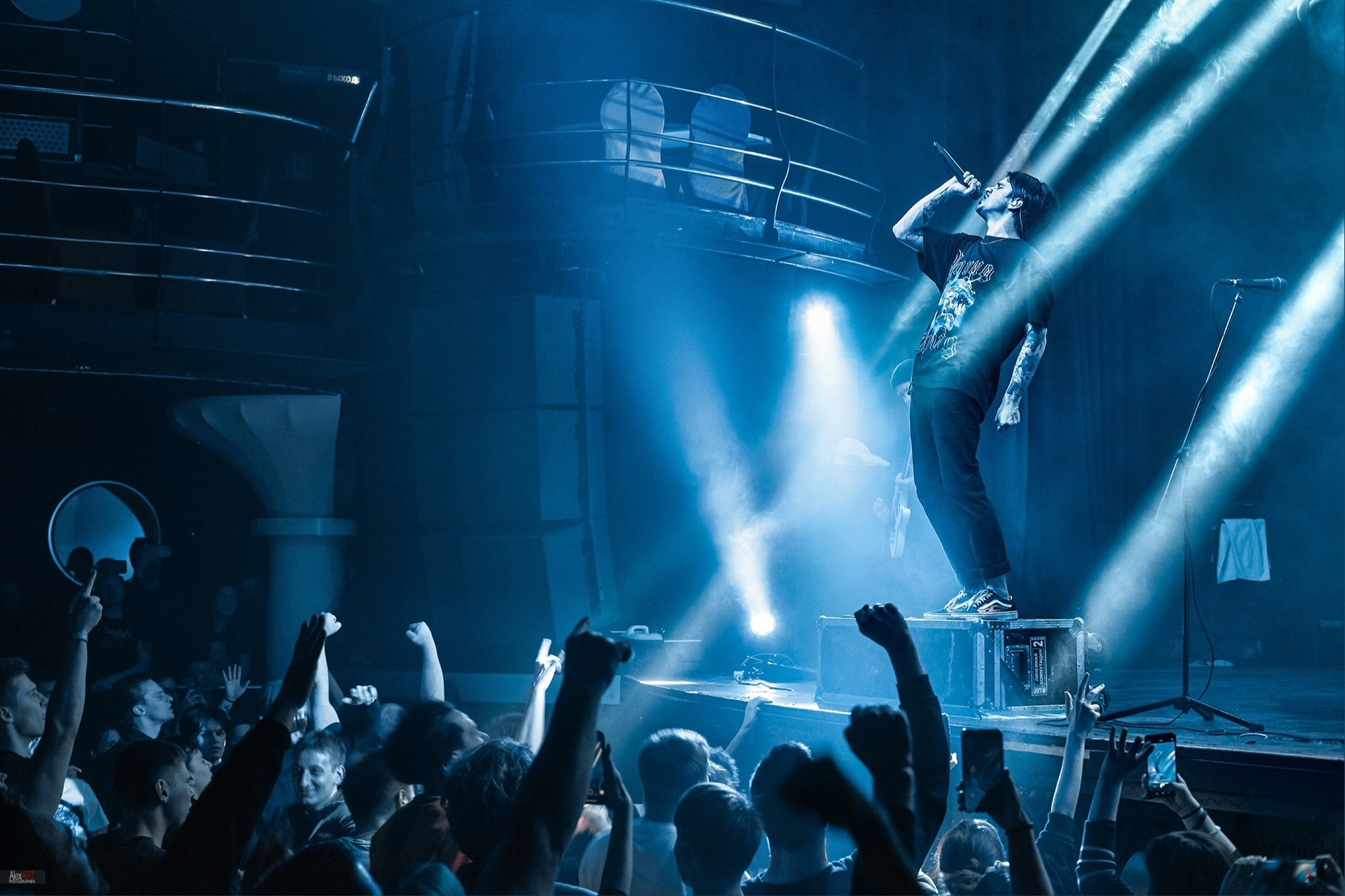 CONCERTS. AlexART | Film